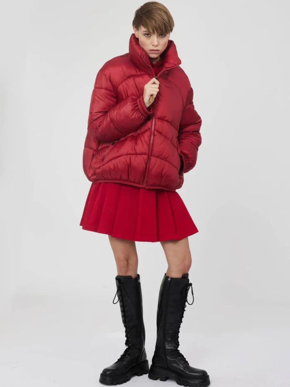 SILVIAN HEACH Giubbotto OVERSIZE da donna in Giacche Drestige - Casamassima, commercioVirtuoso.it