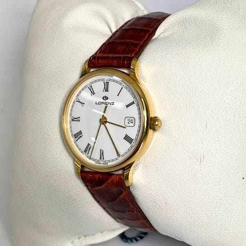 Orologio donna vintage LORENZ 018168EB in Orologi da polso Gioielleria Cameli - Monte Urano, commercioVirtuoso.it