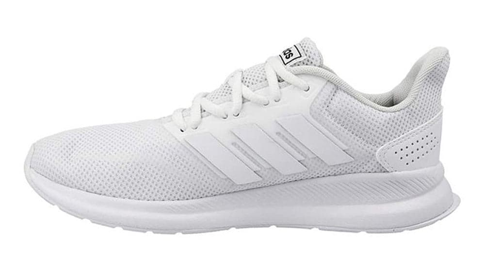 ADIDAS Running Uomo art. RUNFALCON (G28971) in tessuto White in Sneaker casual Bilello Shop - San Giovanni in Fiore, commercioVirtuoso.it