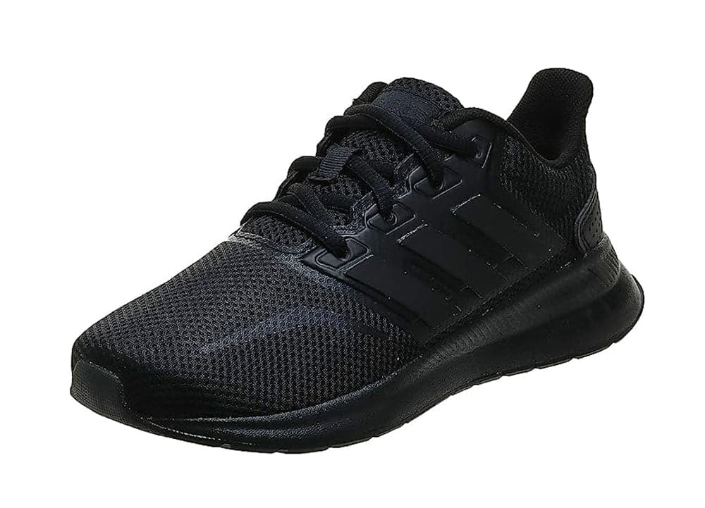 ADIDAS Running Ragazzo art. RUNFALCON K (F36549) in tessuto Black in Sneaker casual Bilello Shop - San Giovanni in Fiore, commercioVirtuoso.it