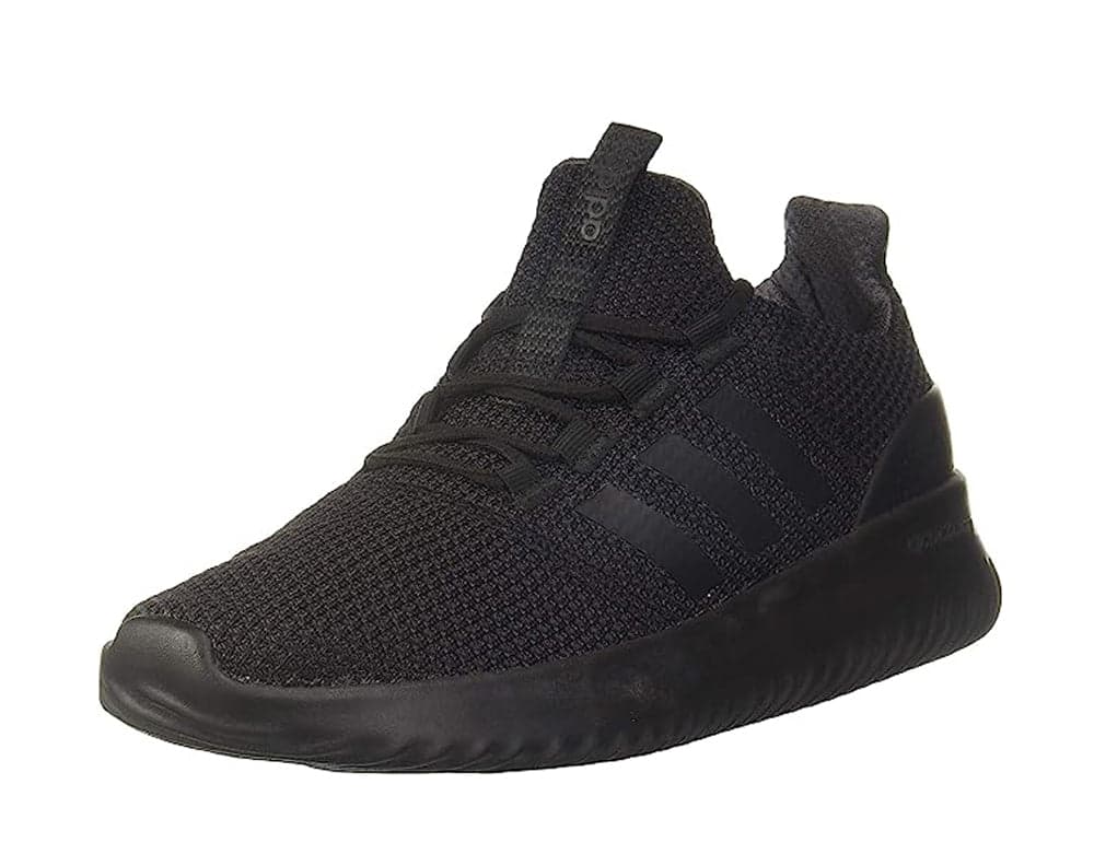 ADIDAS Running Uomo art. COULDFOAM ULTIMATE (BC0018) in tessuto Black in Scarpe da corsa su strada Bilello Shop - San Giovanni in Fiore, commercioVirtuoso.it