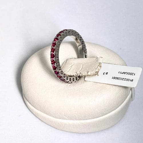 Anello donna in oro 18kt 910022029051R in Anelli Gioielleria Cameli - Monte Urano, commercioVirtuoso.it