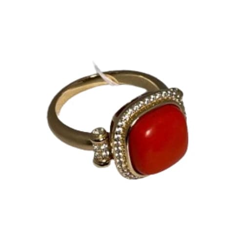 Anello donna 38BYCAMELI PCC418 in Anelli Gioielleria Cameli - Monte Urano, commercioVirtuoso.it