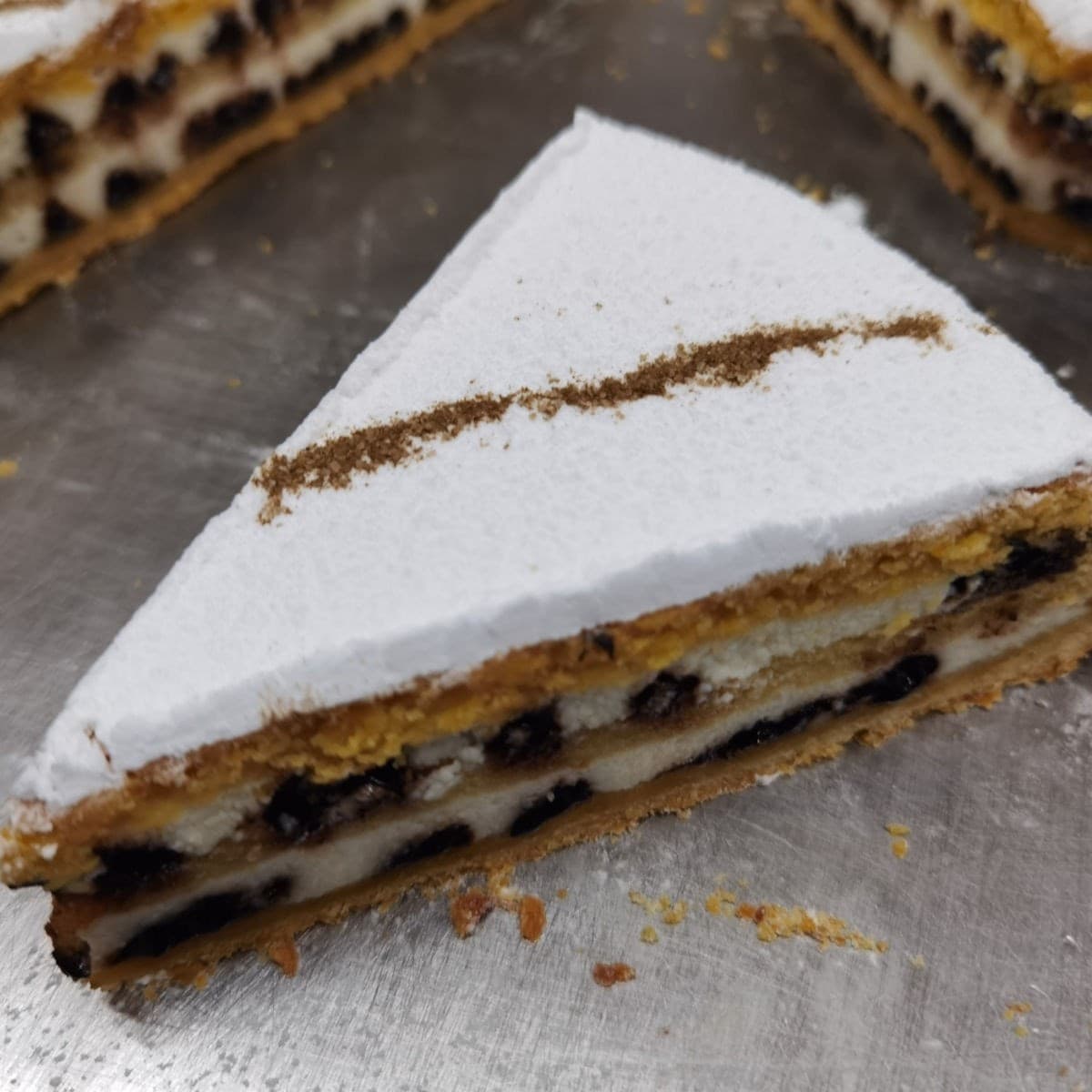 Torta di ricotta al forno in Torte Trinakia - Siracusa, commercioVirtuoso.it