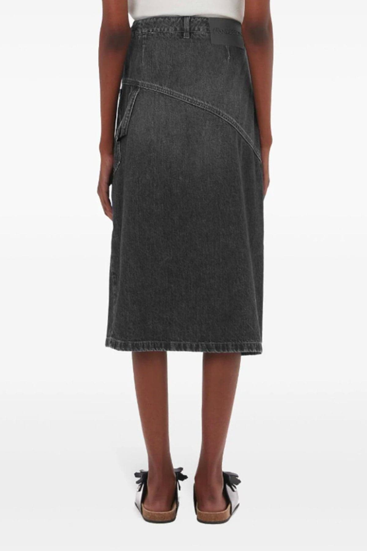 JW ANDERSON Gonne Grigio da donna in Gonne Drestige - Casamassima, commercioVirtuoso.it