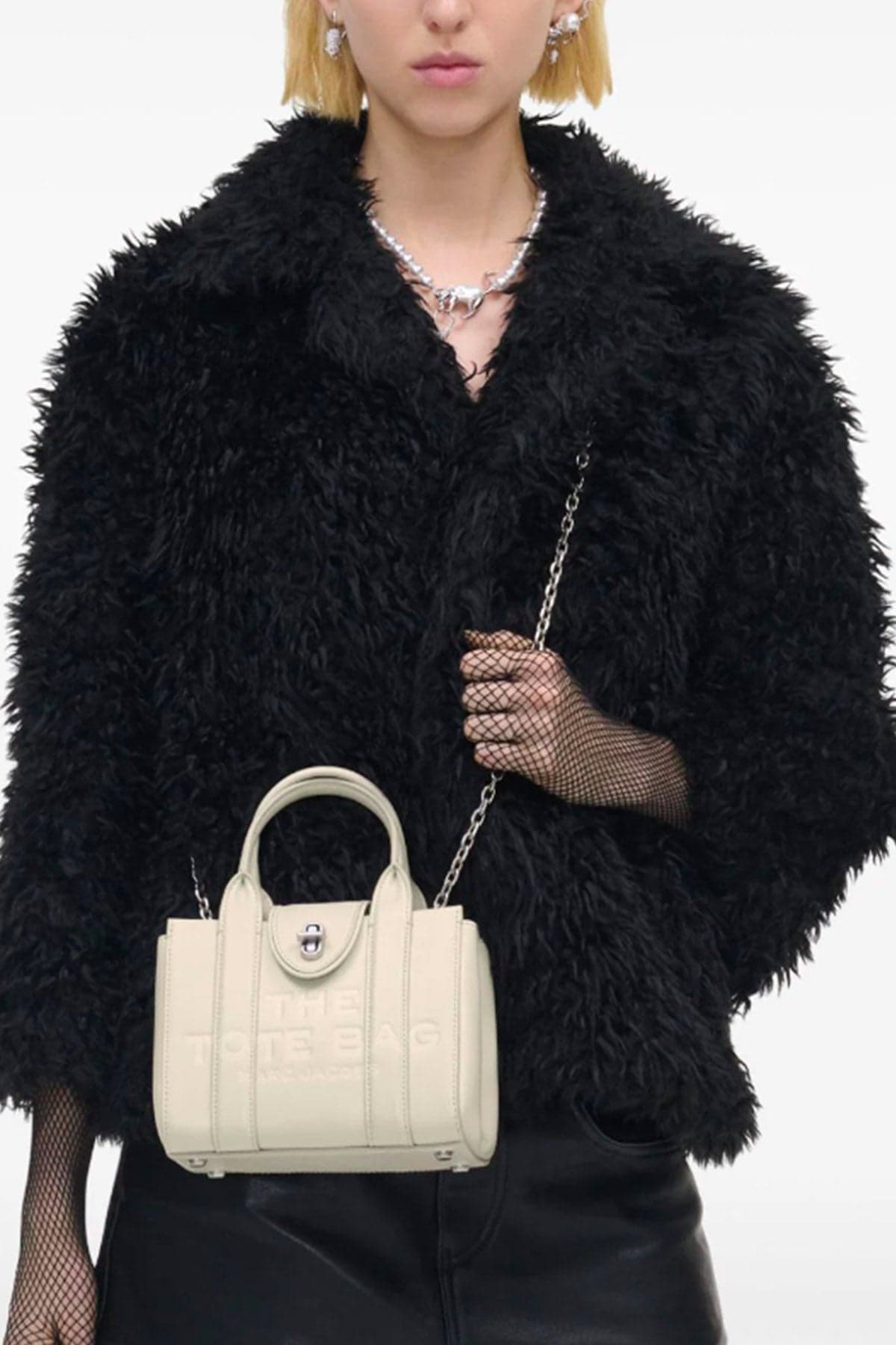 Marc Jacobs Borse... Bianco da donna in Borse a tracolla Drestige - Casamassima, commercioVirtuoso.it