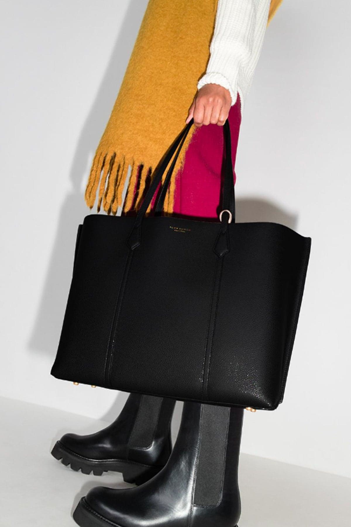 Tory Burch Borse... Nero da donna in Borse a spalla Drestige - Casamassima, commercioVirtuoso.it