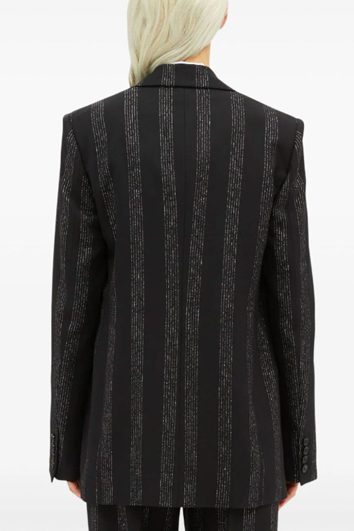 MSGM Giacche Nero da donna in Giacche da abito e blazer Drestige - Casamassima, commercioVirtuoso.it