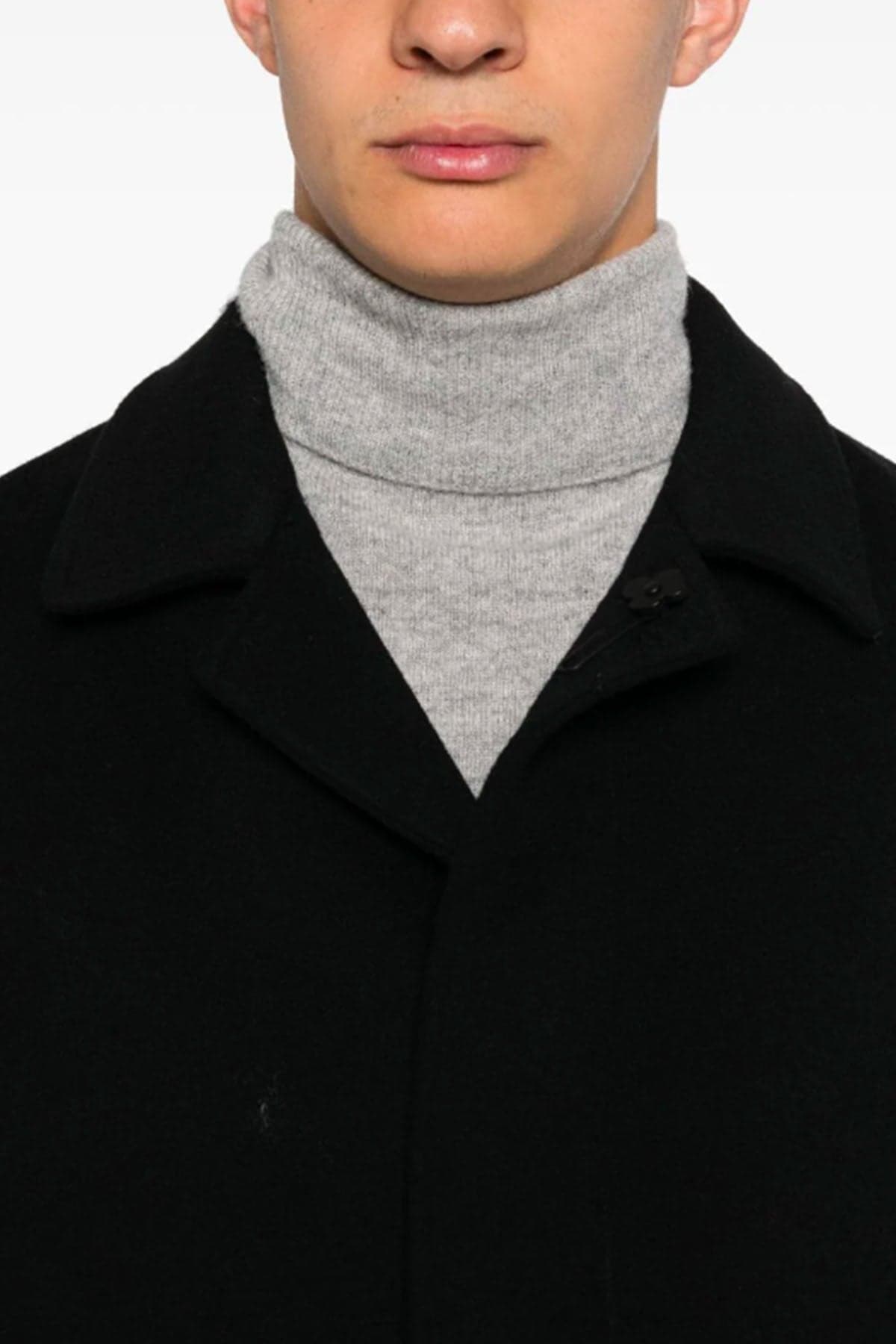 Lardini Giacconi Nero da uomo in Giacche Drestige - Casamassima, commercioVirtuoso.it