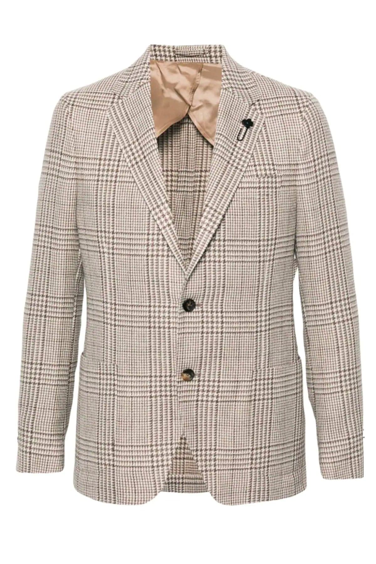 Lardini  Giacche Beige