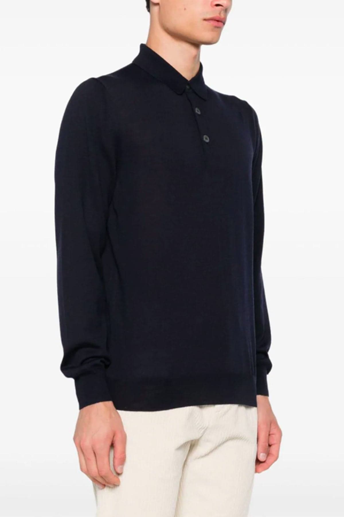 Lardini T-shirt e Polo Blu da uomo in Polo Drestige - Casamassima, commercioVirtuoso.it
