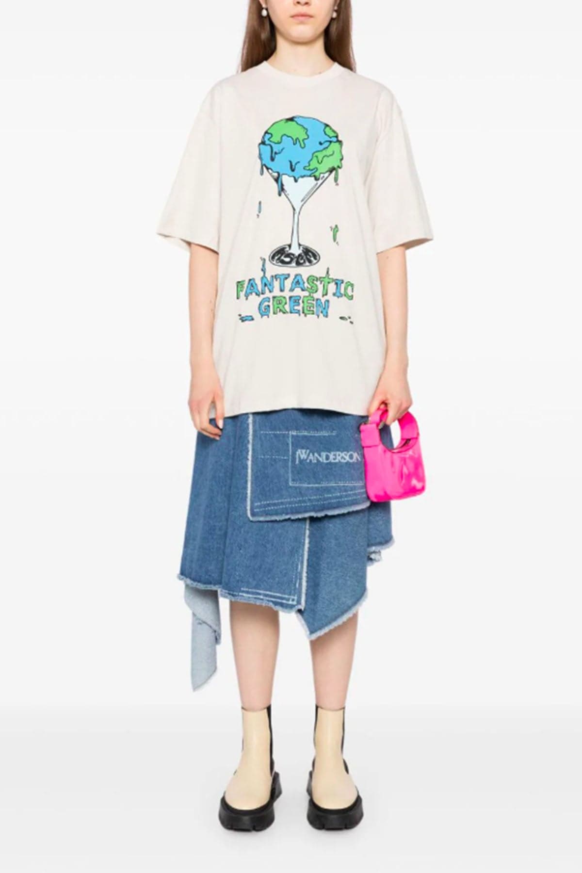 MSGM T-shirt e Polo Grigio da uomo in Polo Drestige - Casamassima, commercioVirtuoso.it