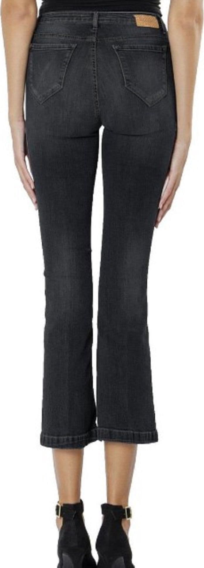 KOCCA Pantaloni Nero da donna in Pantaloni Drestige - Casamassima, commercioVirtuoso.it