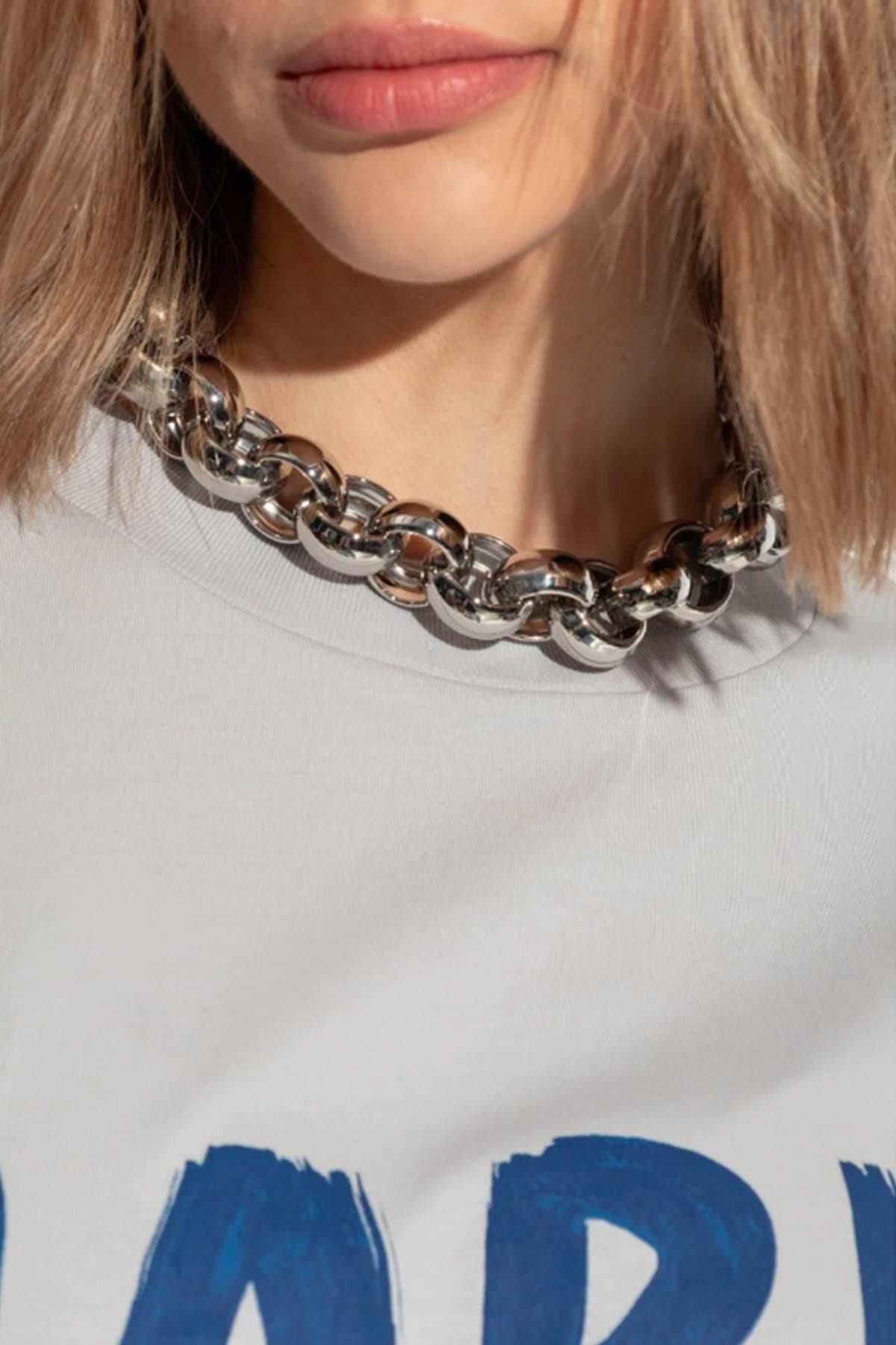 Marni Bijoux Argento da donna in Collane Drestige - Casamassima, commercioVirtuoso.it