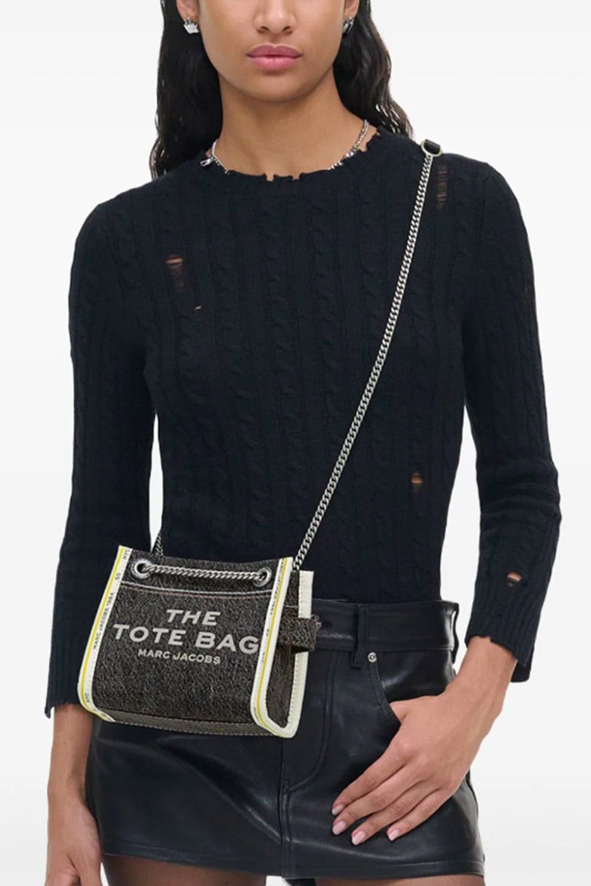 Marc Jacobs Borse... Grigio da donna in Borse a tracolla Drestige - Casamassima, commercioVirtuoso.it