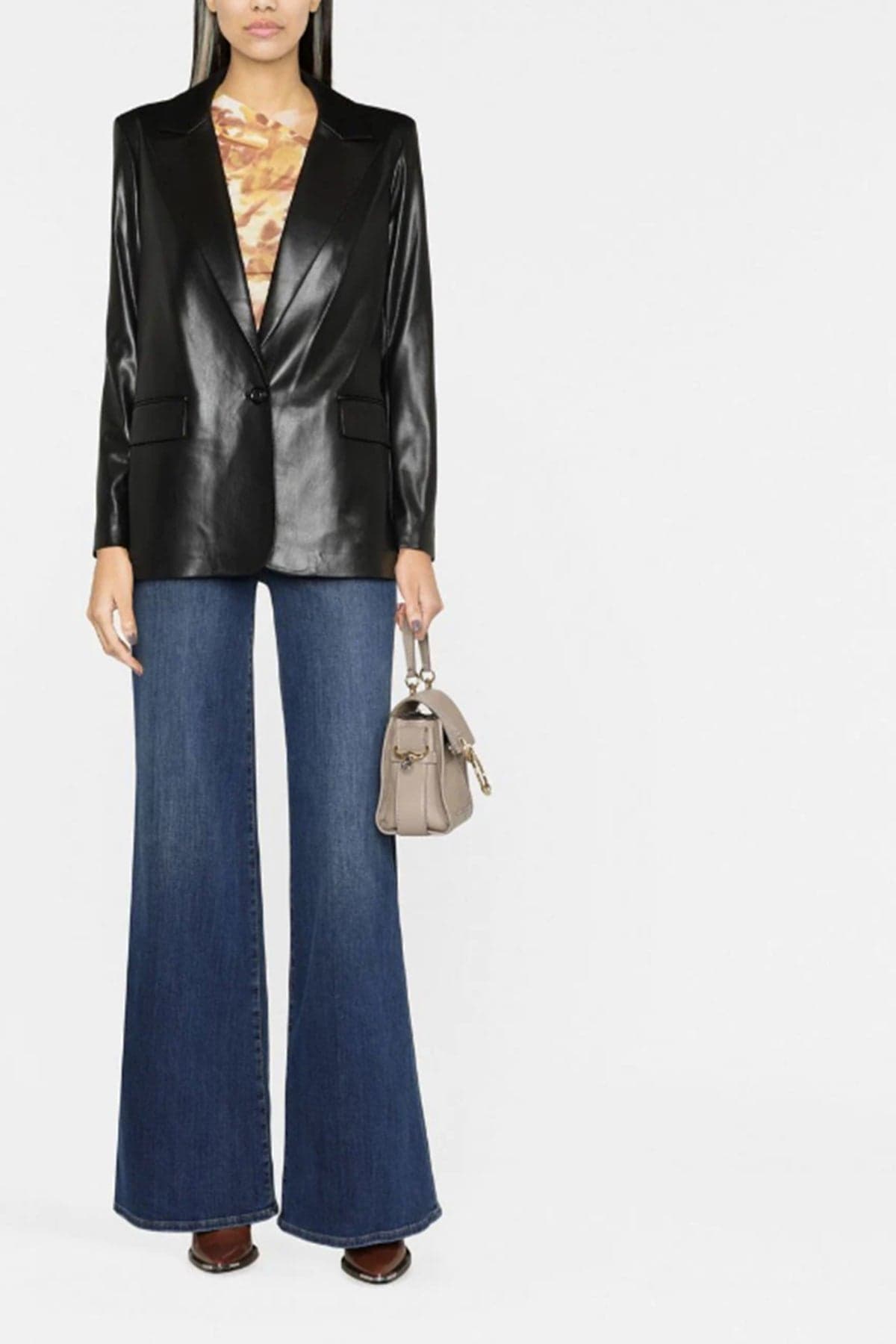 Alice + Olivia Giacche Nero da donna in Giacche da abito e blazer Drestige - Casamassima, commercioVirtuoso.it