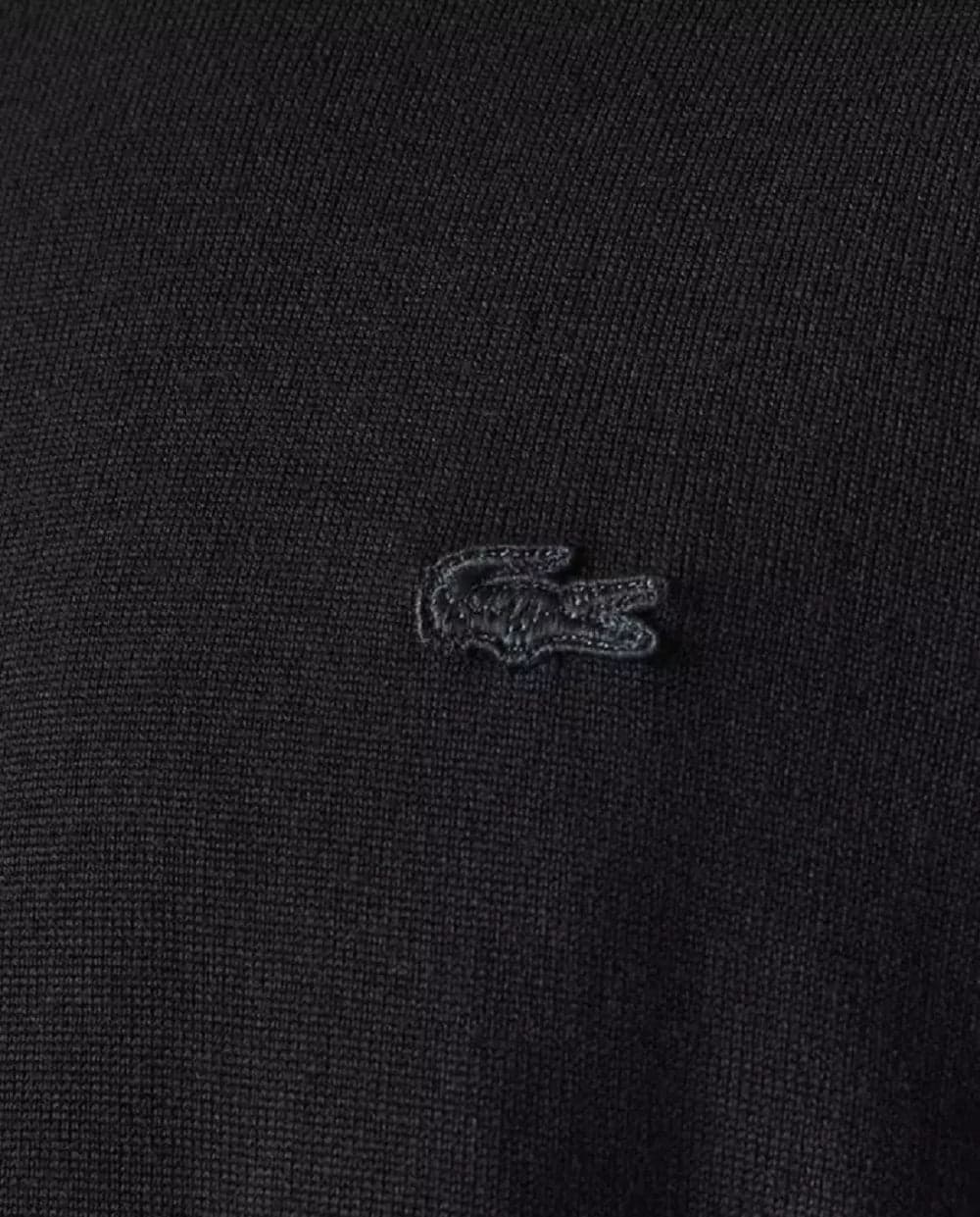 Lacoste Maglie Nero da uomo in T-shirt Drestige - Casamassima, commercioVirtuoso.it