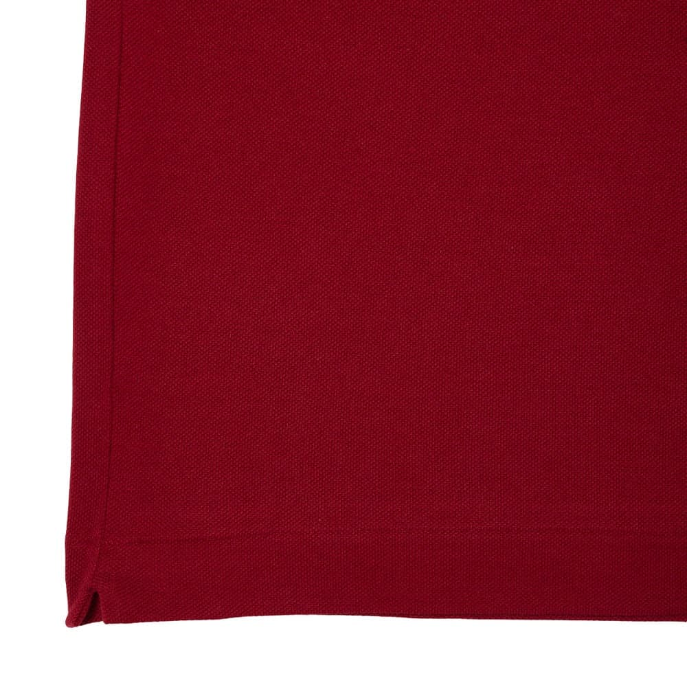 Lacoste T-shirt e Polo Bordeaux da uomo in Polo Drestige - Casamassima, commercioVirtuoso.it