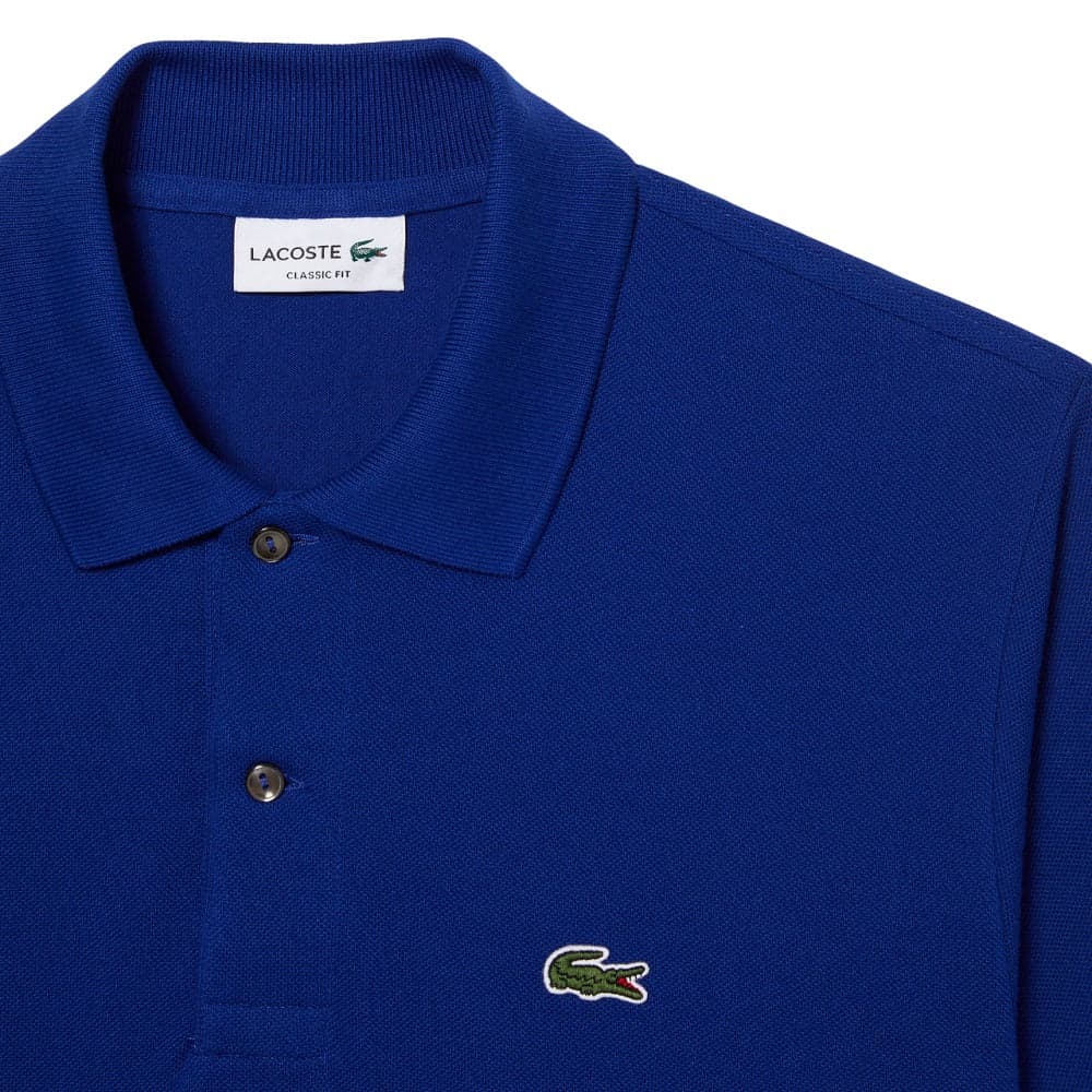 Lacoste T-shirt e Polo Blu china da uomo in Polo Drestige - Casamassima, commercioVirtuoso.it