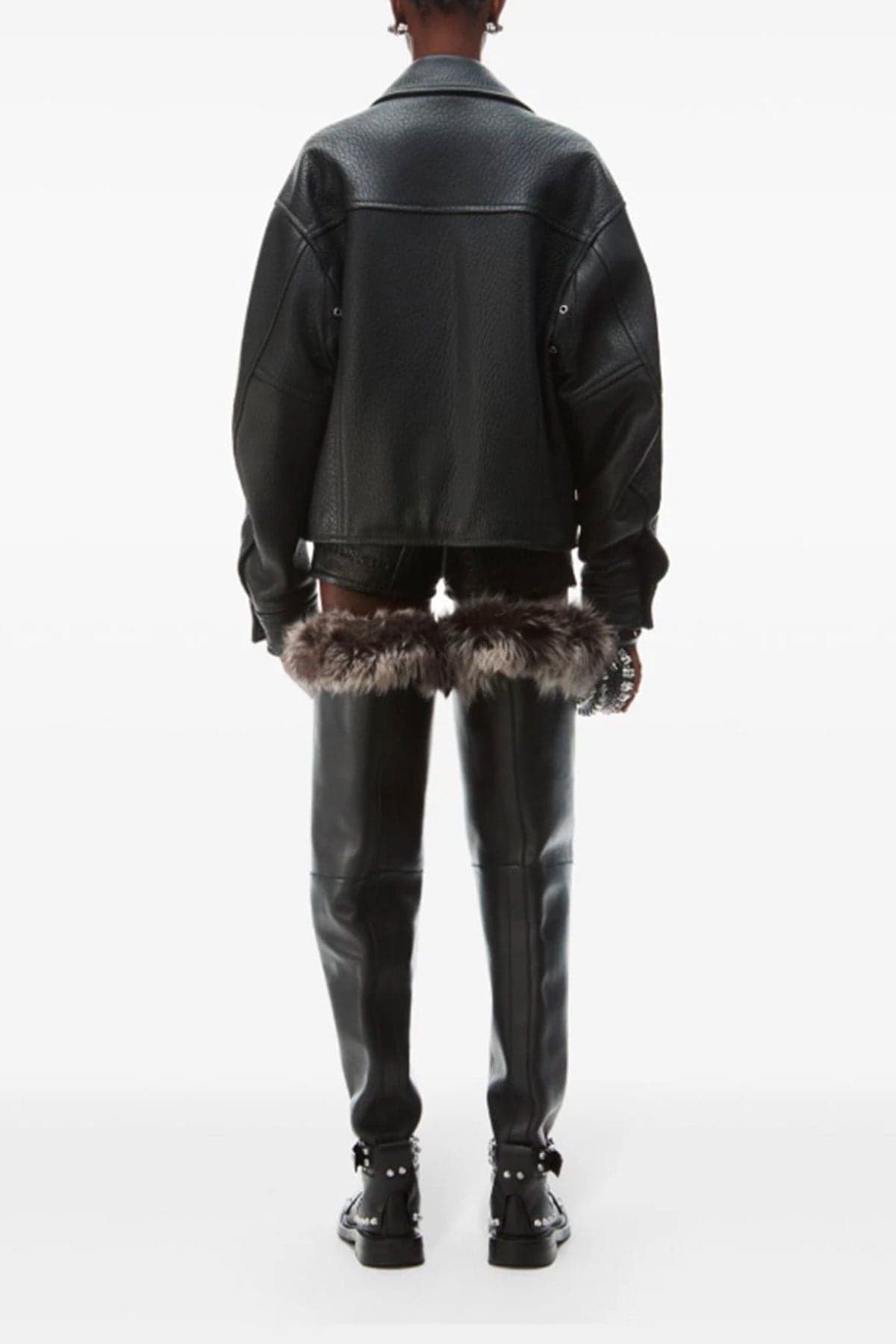Alexander Wang Giacche Nero da donna in Cappotti Drestige - Casamassima, commercioVirtuoso.it