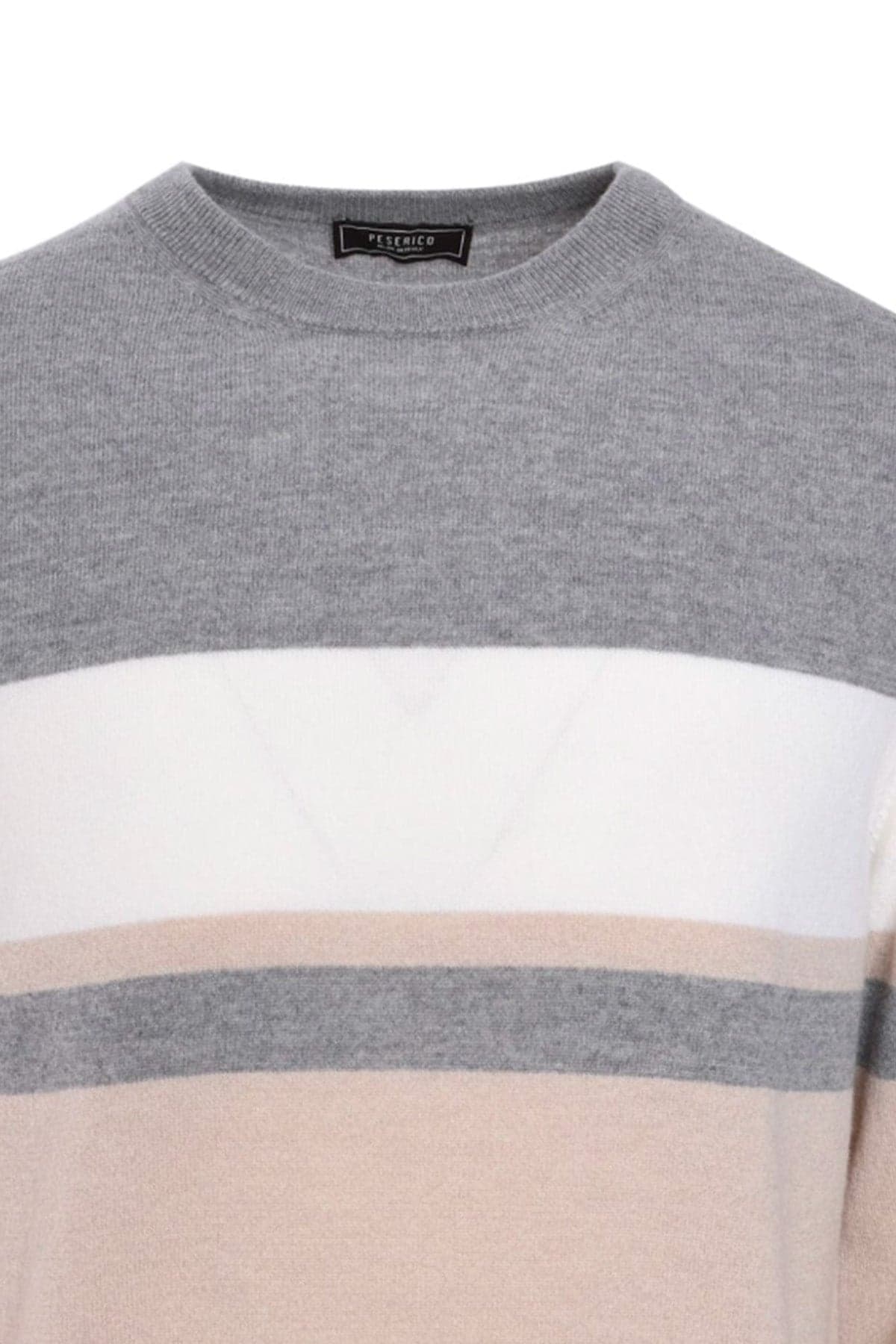 Peserico Maglie Grigio da uomo in T-shirt Drestige - Casamassima, commercioVirtuoso.it