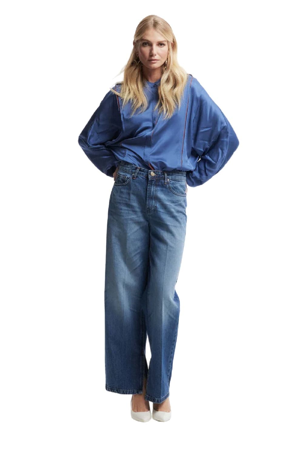 KOCCA Jeans Blu da donna in Jeans Drestige - Casamassima, commercioVirtuoso.it