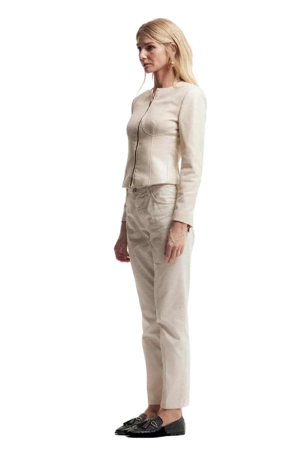 KOCCA Jeans Beige da donna in Jeans Drestige - Casamassima, commercioVirtuoso.it