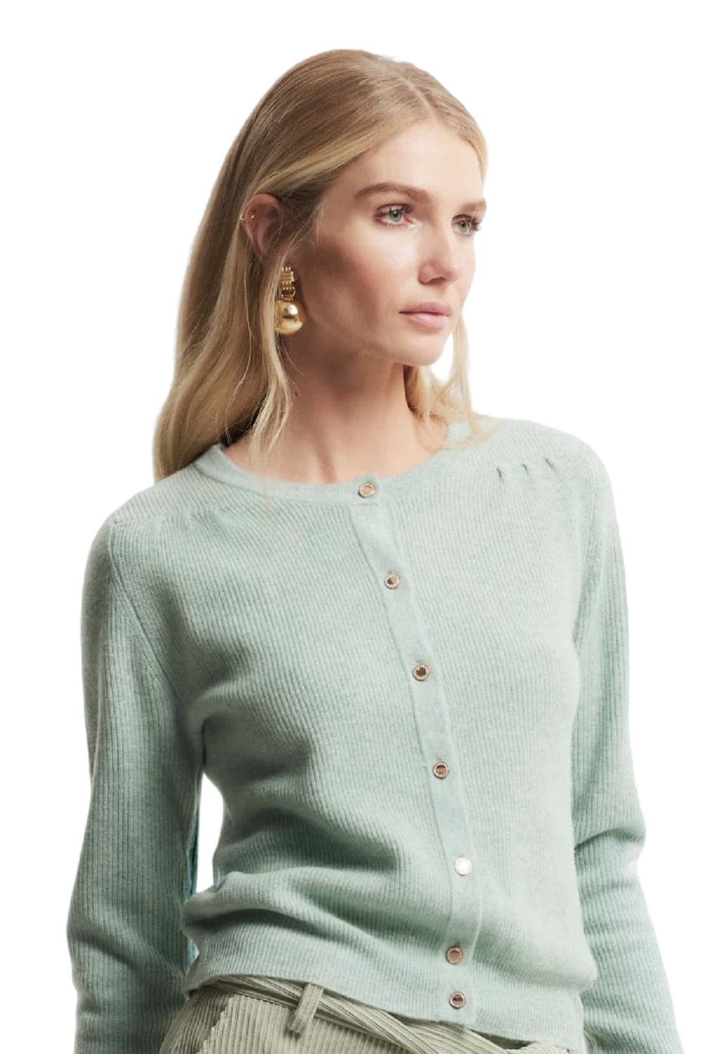KOCCA Maglie Verde da donna in Maglioni Drestige - Casamassima, commercioVirtuoso.it