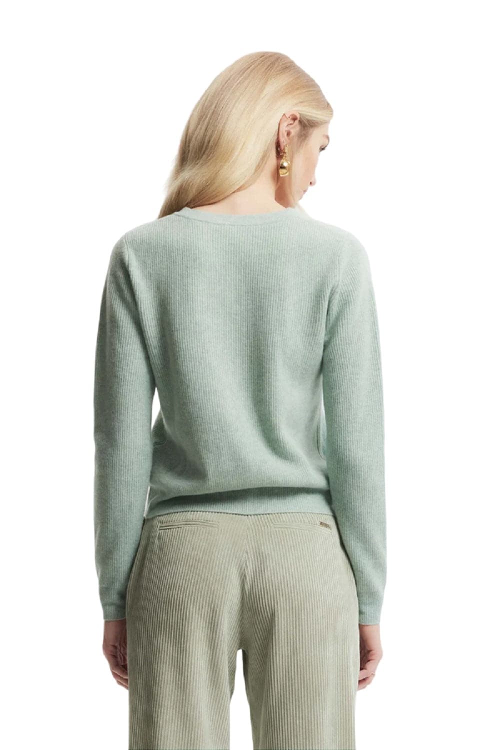 KOCCA Maglie Verde da donna in Maglioni Drestige - Casamassima, commercioVirtuoso.it