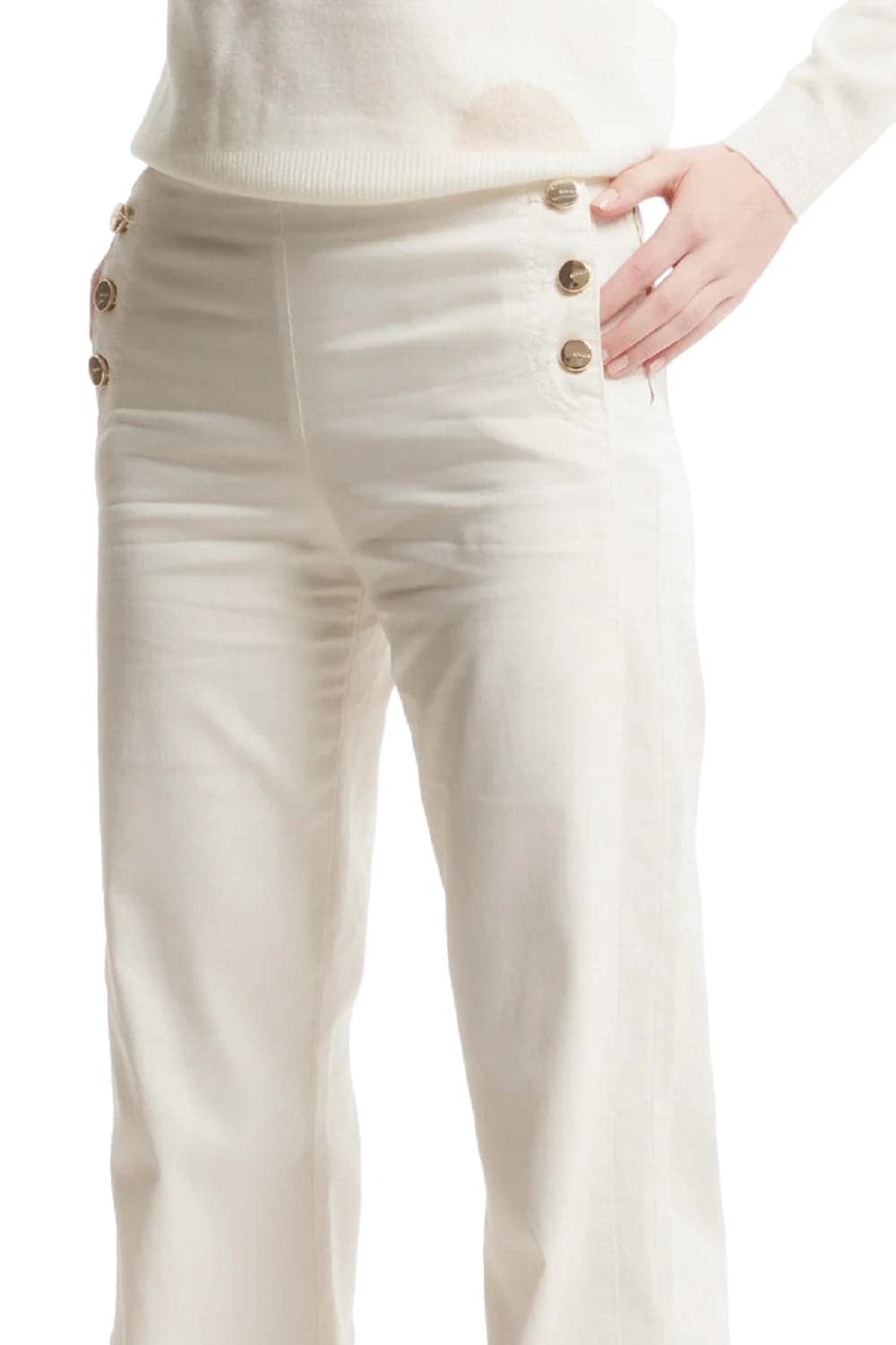 KOCCA Jeans Beige da donna in Jeans Drestige - Casamassima, commercioVirtuoso.it