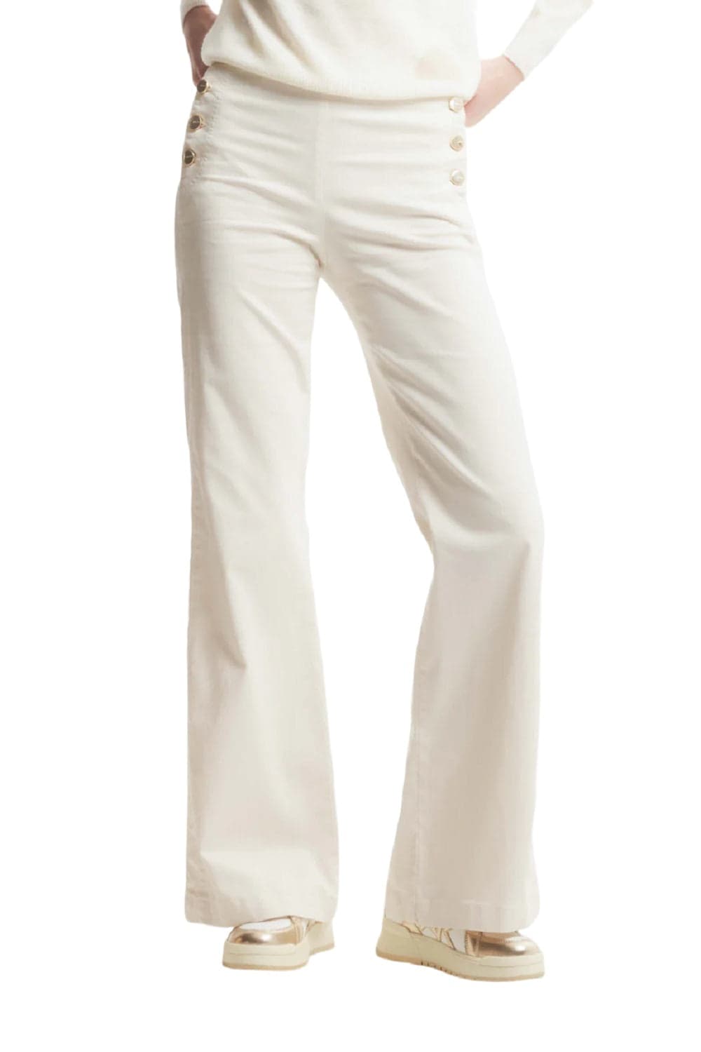 KOCCA Jeans Beige da donna in Jeans Drestige - Casamassima, commercioVirtuoso.it