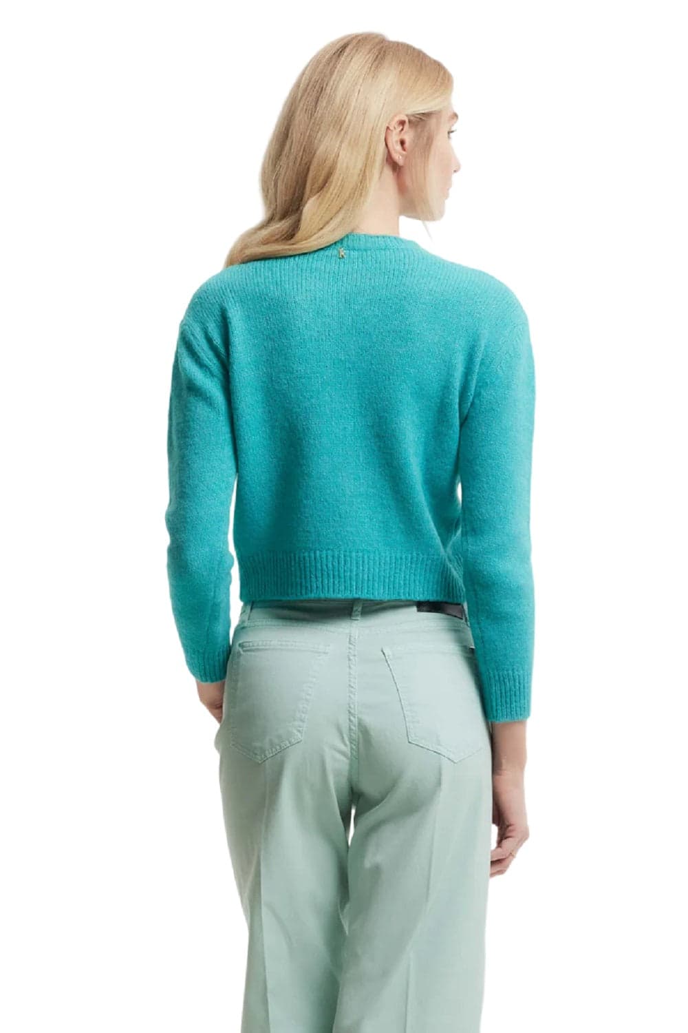 KOCCA Maglie Verde da donna in Maglioni Drestige - Casamassima, commercioVirtuoso.it