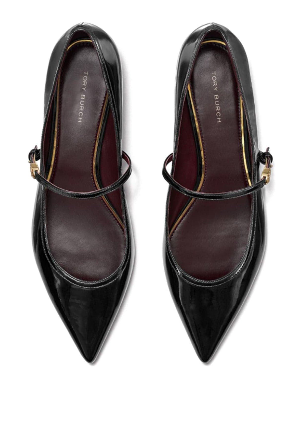 Tory Burch Scarpe basse Nero da donna in Mary Jane basse Drestige - Casamassima, commercioVirtuoso.it