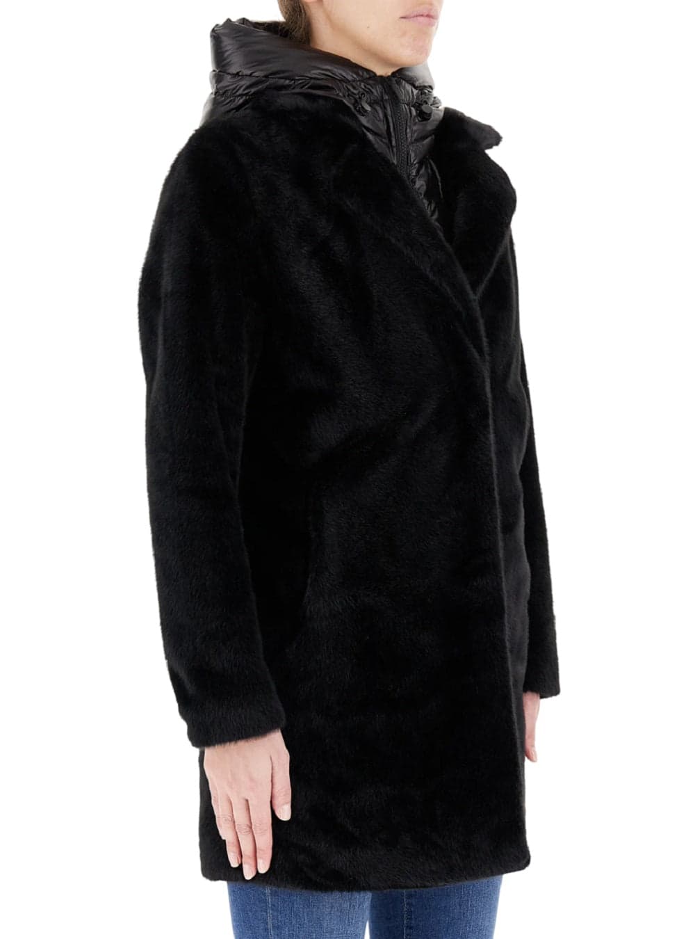 BOMBOOGIE Giacche Nero da donna in Giacche Drestige - Casamassima, commercioVirtuoso.it