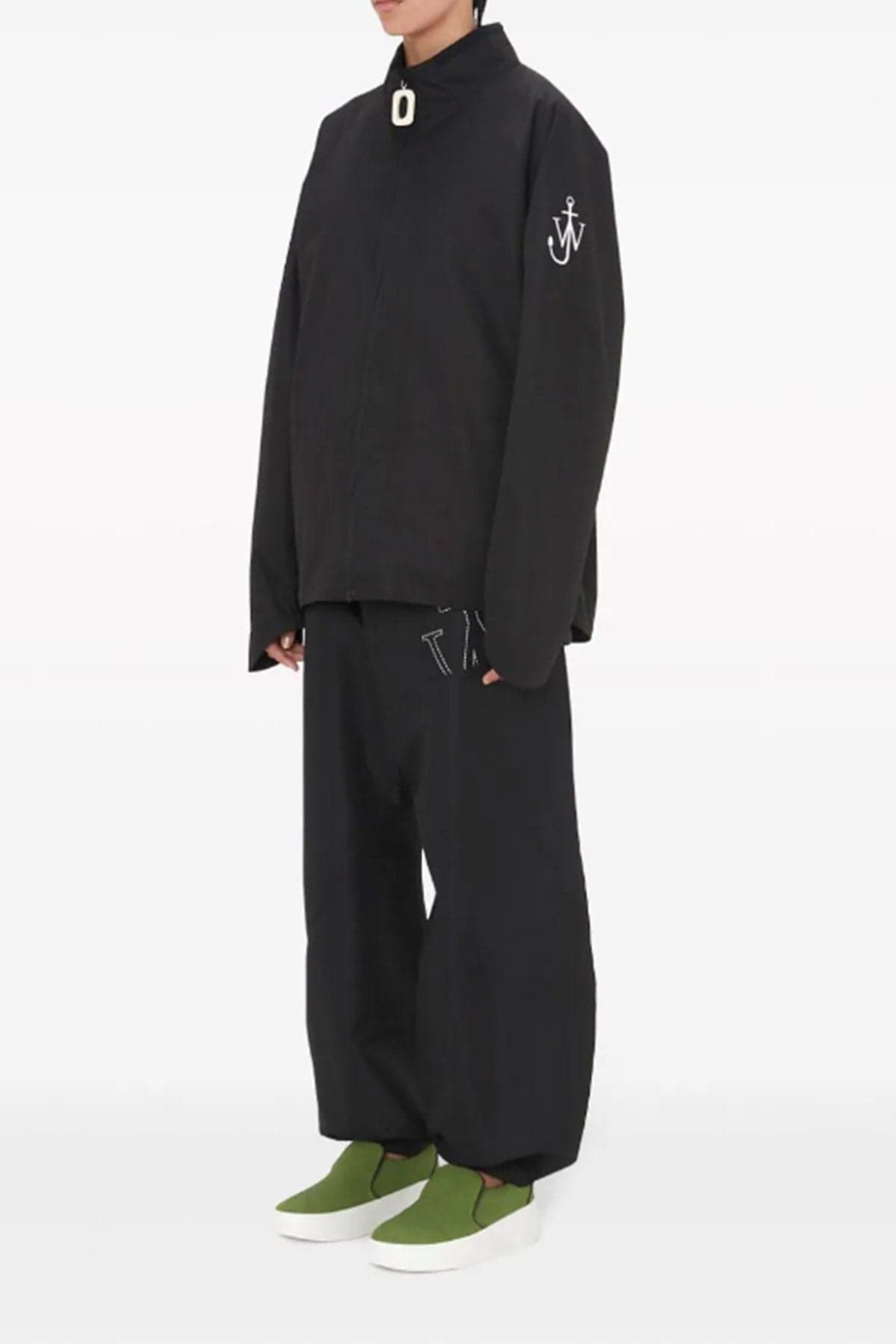 JW ANDERSON Pantaloni Nero da uomo in Pantaloni Drestige - Casamassima, commercioVirtuoso.it