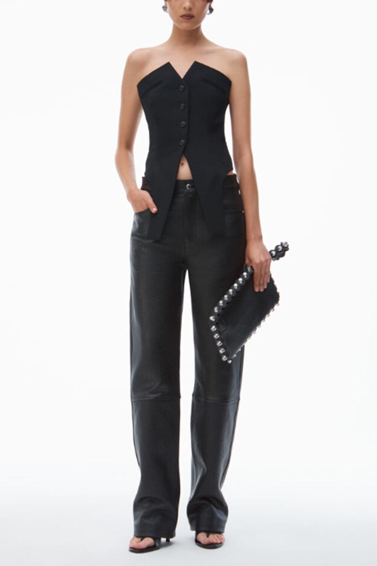 Alexander Wang Giacche Nero da donna in Cappotti Drestige - Casamassima, commercioVirtuoso.it