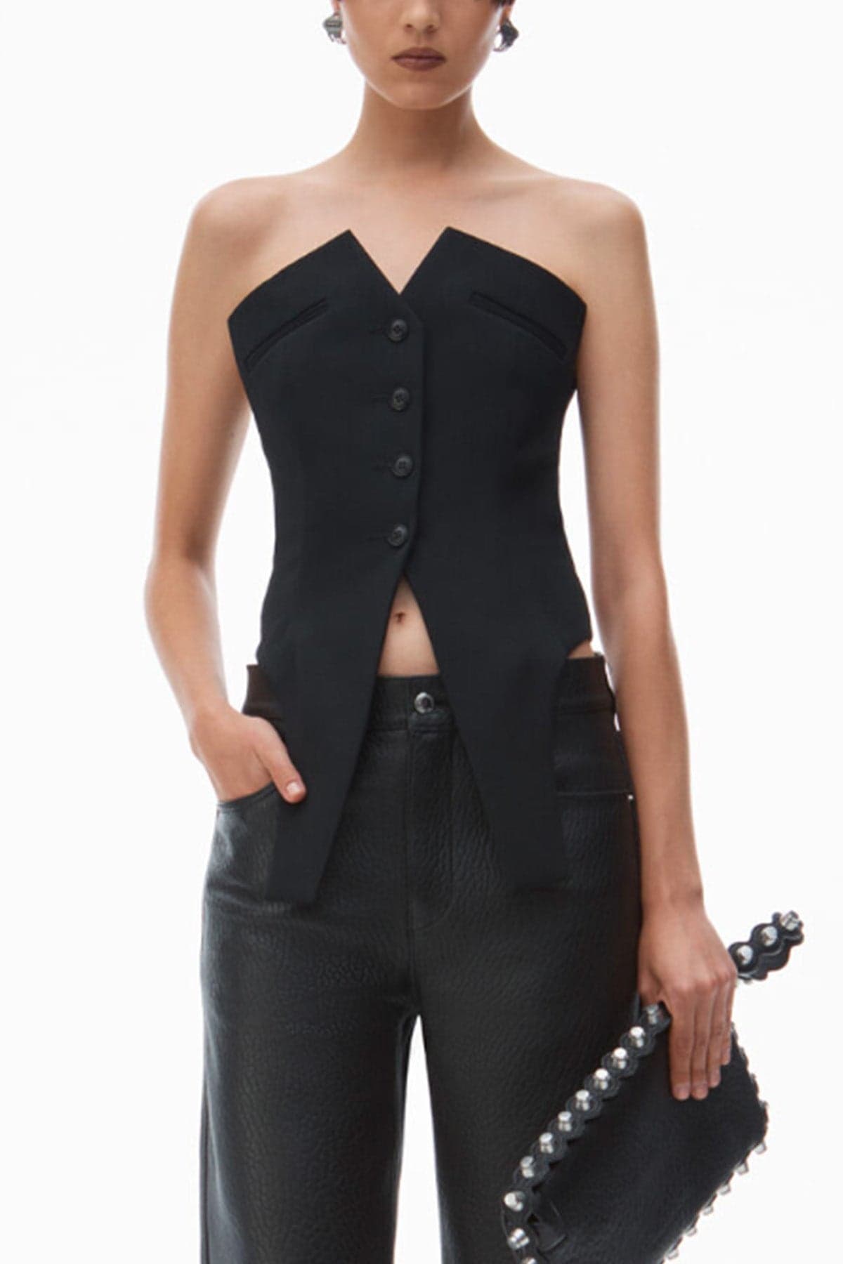 Alexander Wang Giacche Nero da donna in Cappotti Drestige - Casamassima, commercioVirtuoso.it