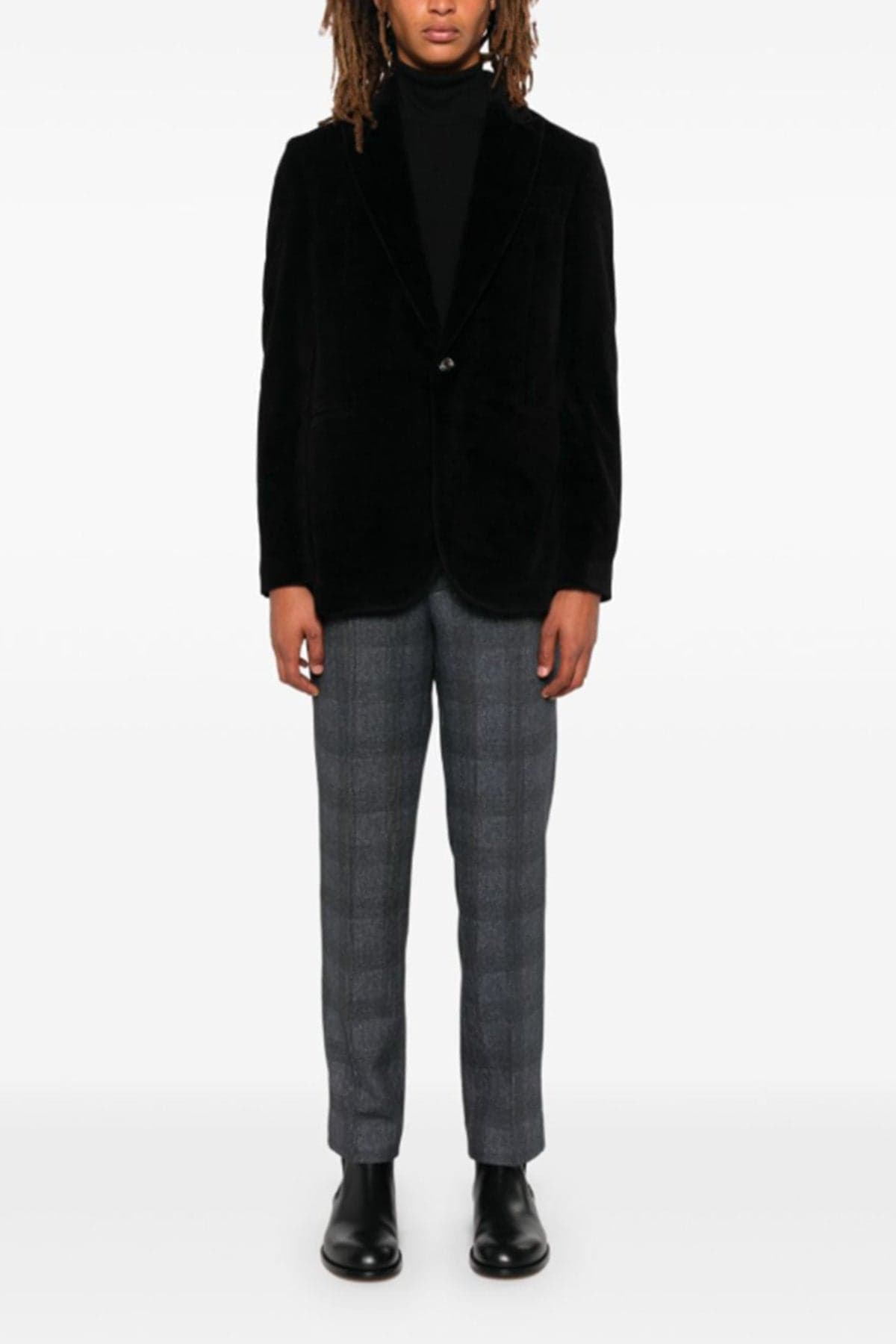 Circolo 1901 Giacche Nero da uomo in Blazer Drestige - Casamassima, commercioVirtuoso.it