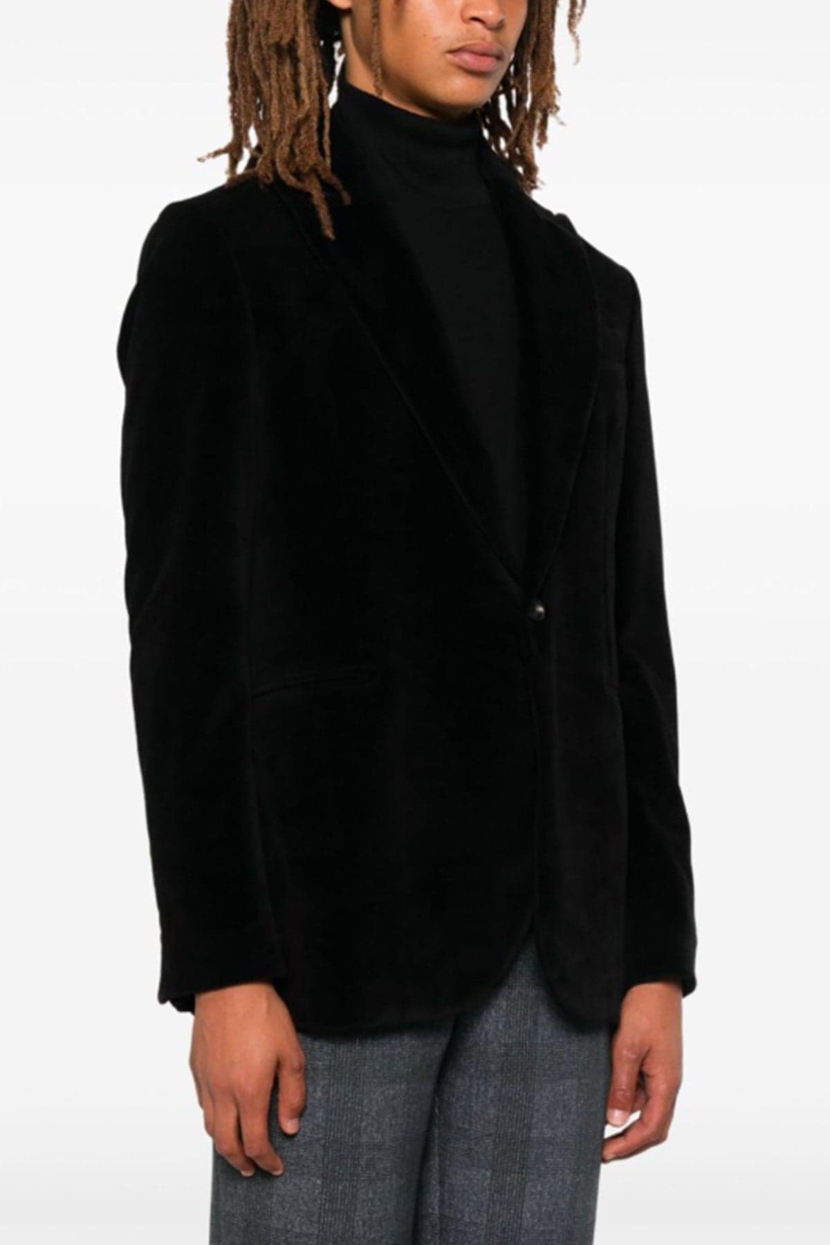 Circolo 1901 Giacche Nero da uomo in Blazer Drestige - Casamassima, commercioVirtuoso.it