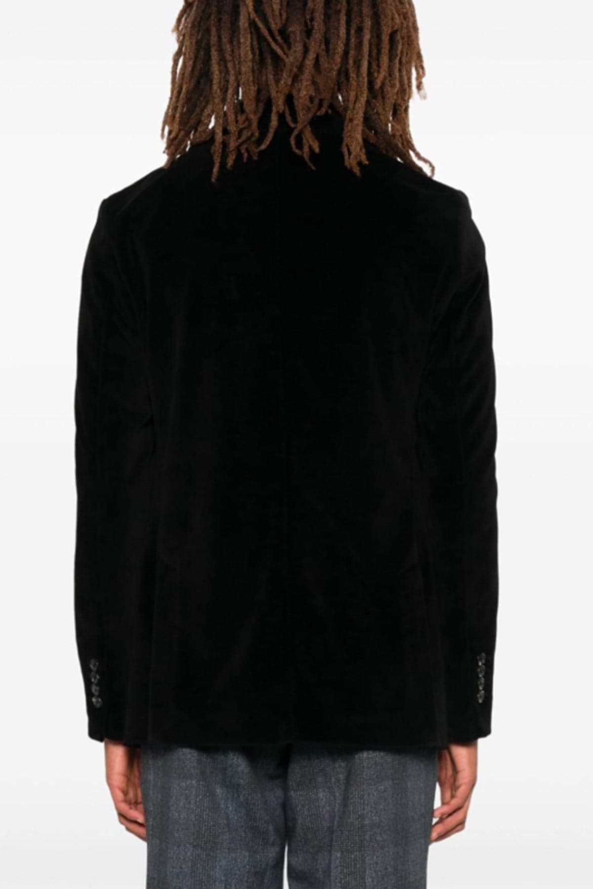 Circolo 1901 Giacche Nero da uomo in Blazer Drestige - Casamassima, commercioVirtuoso.it