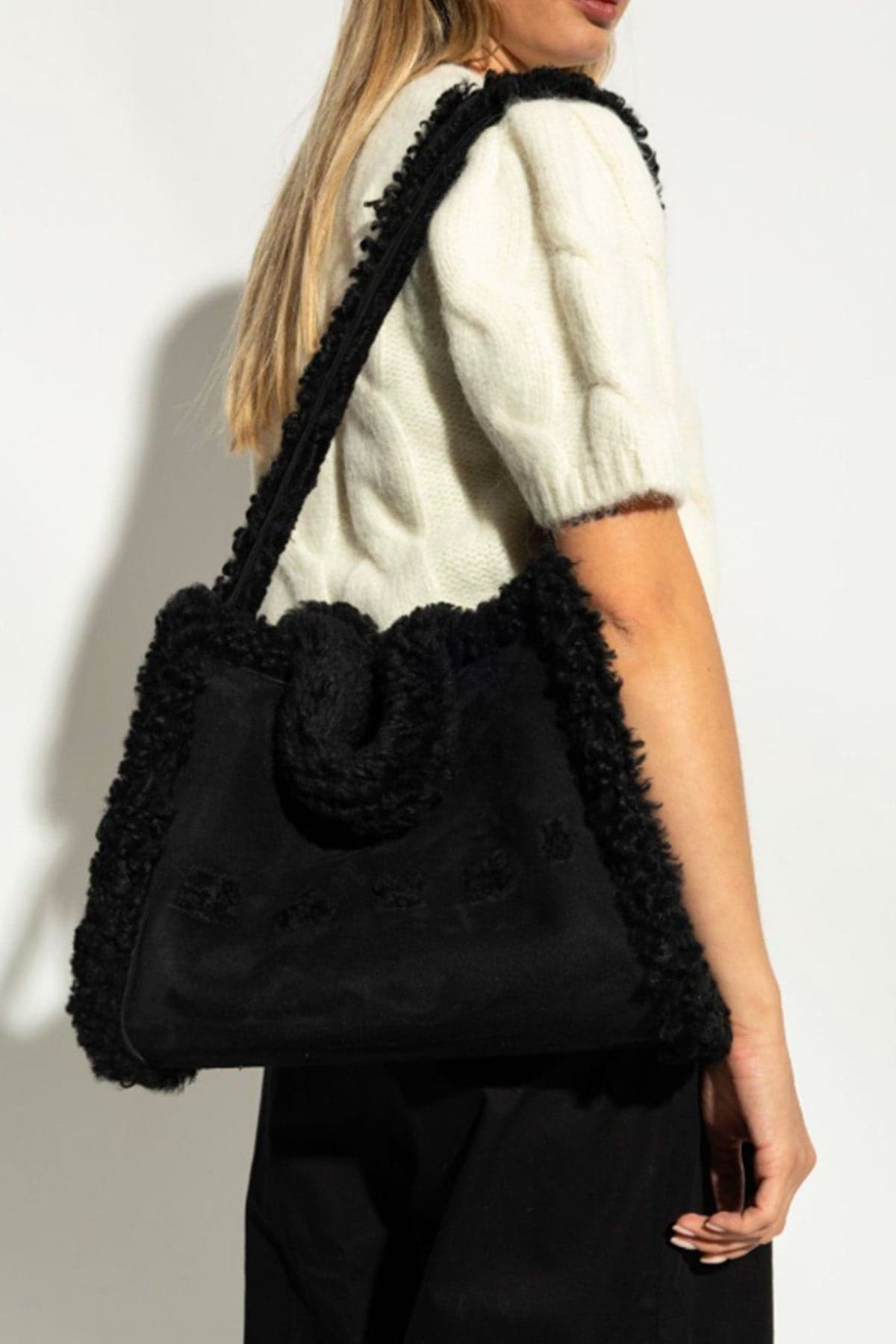 Marni Borse... Nero da donna in Borse a spalla Drestige - Casamassima, commercioVirtuoso.it