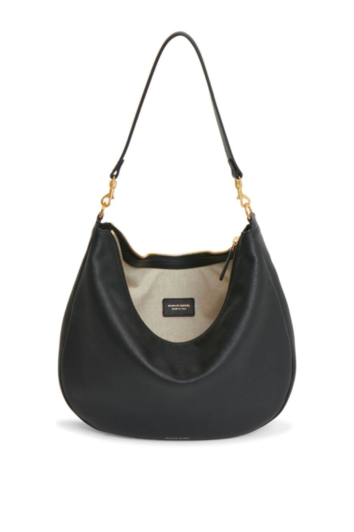 MANSUR GAVRIEL Borse... Nero da donna in Borse a spalla Drestige - Casamassima, commercioVirtuoso.it