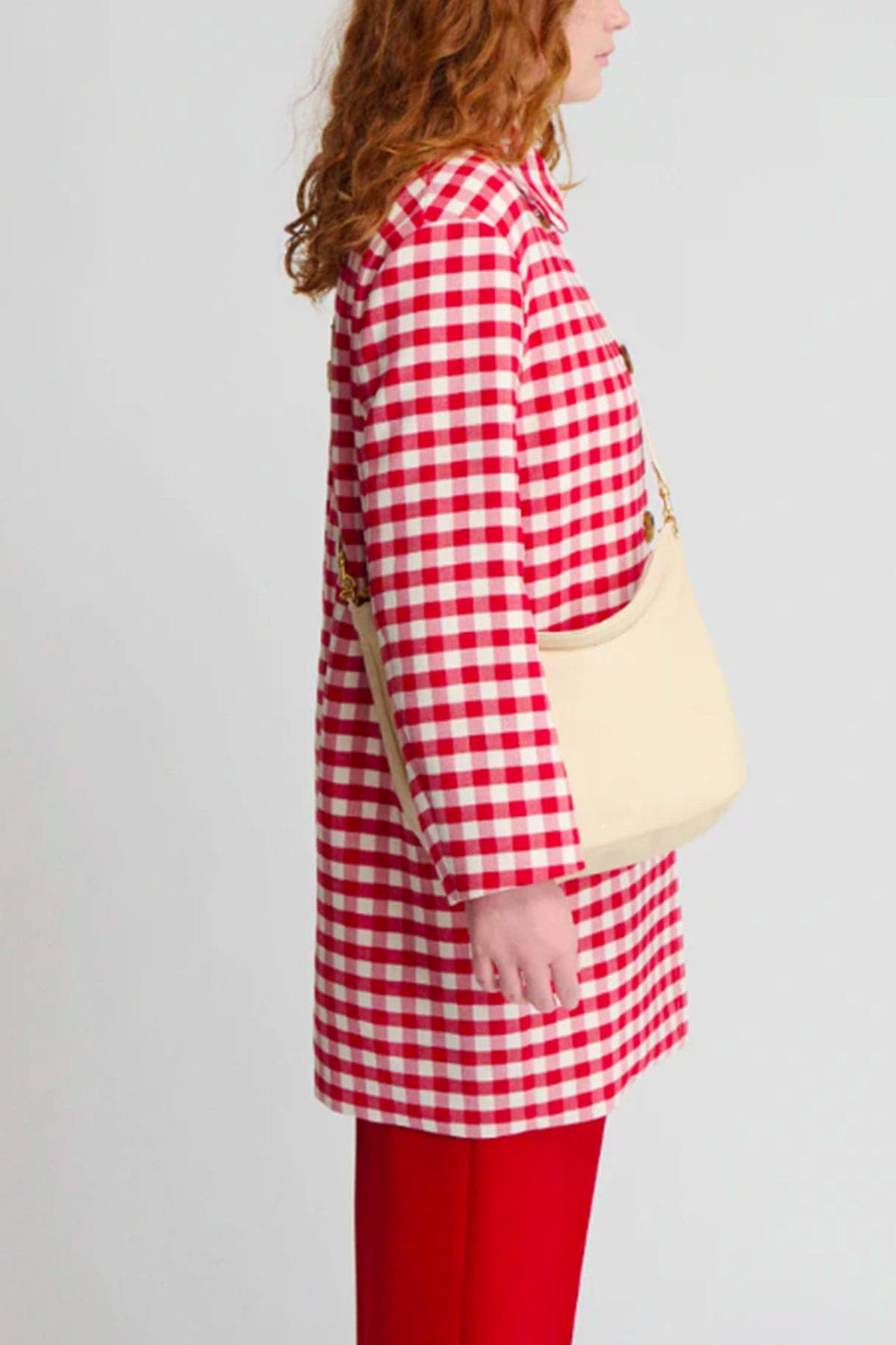 MANSUR GAVRIEL Borse... Avorio da donna in Borse a tracolla Drestige - Casamassima, commercioVirtuoso.it