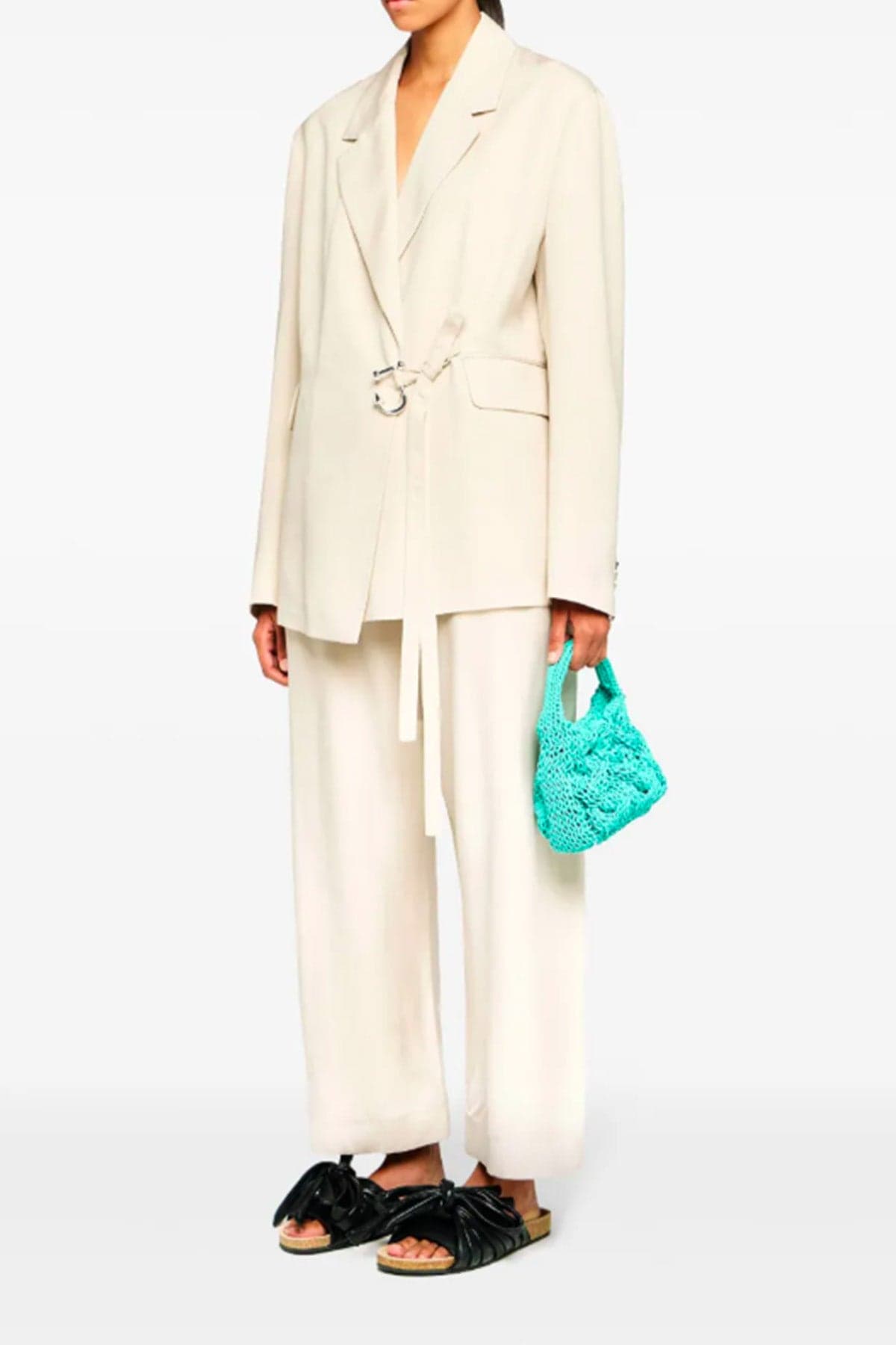 JW ANDERSON Giacche Beige da donna in Giacche Drestige - Casamassima, commercioVirtuoso.it