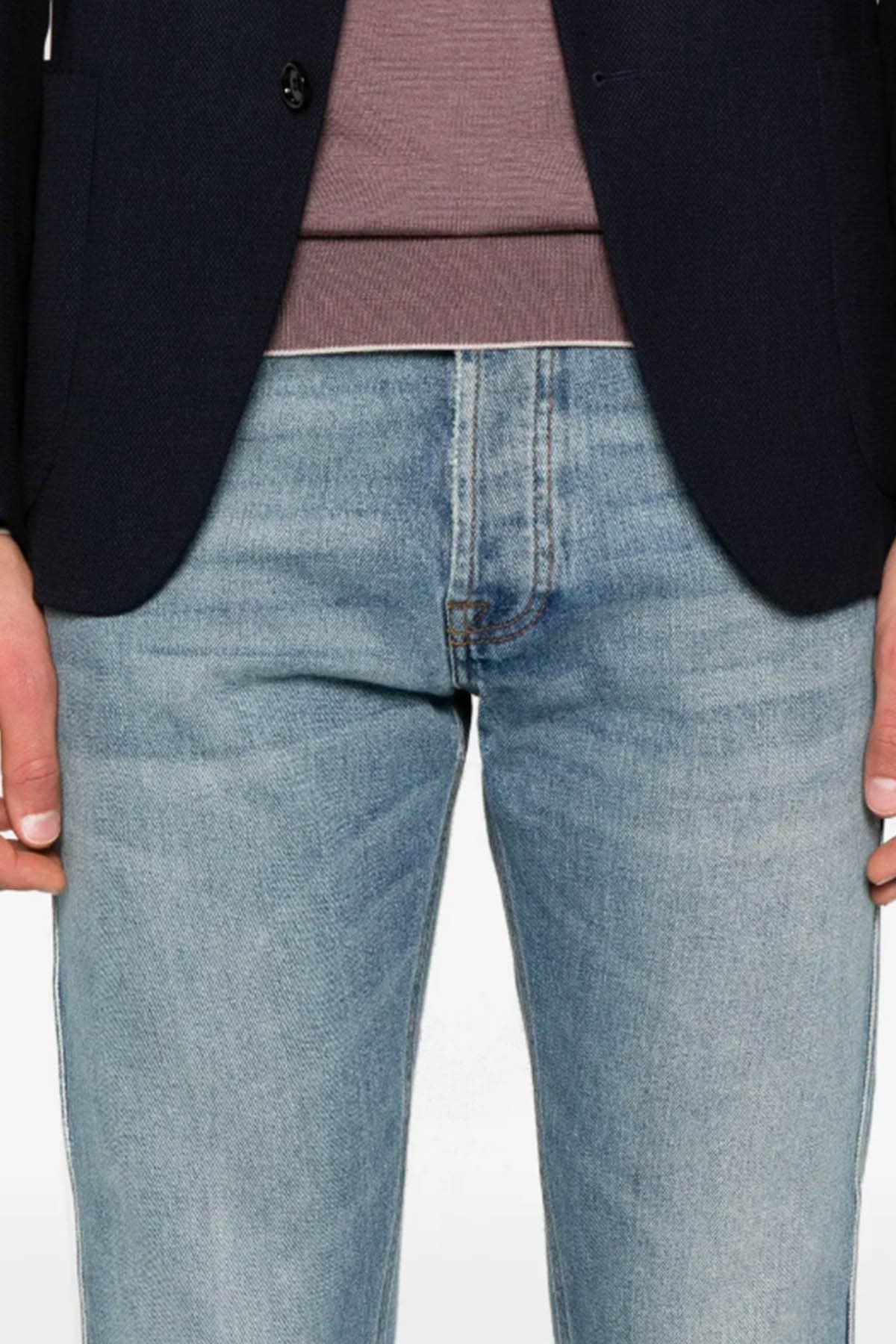 Lardini Jeans Denim da uomo in Jeans Drestige - Casamassima, commercioVirtuoso.it