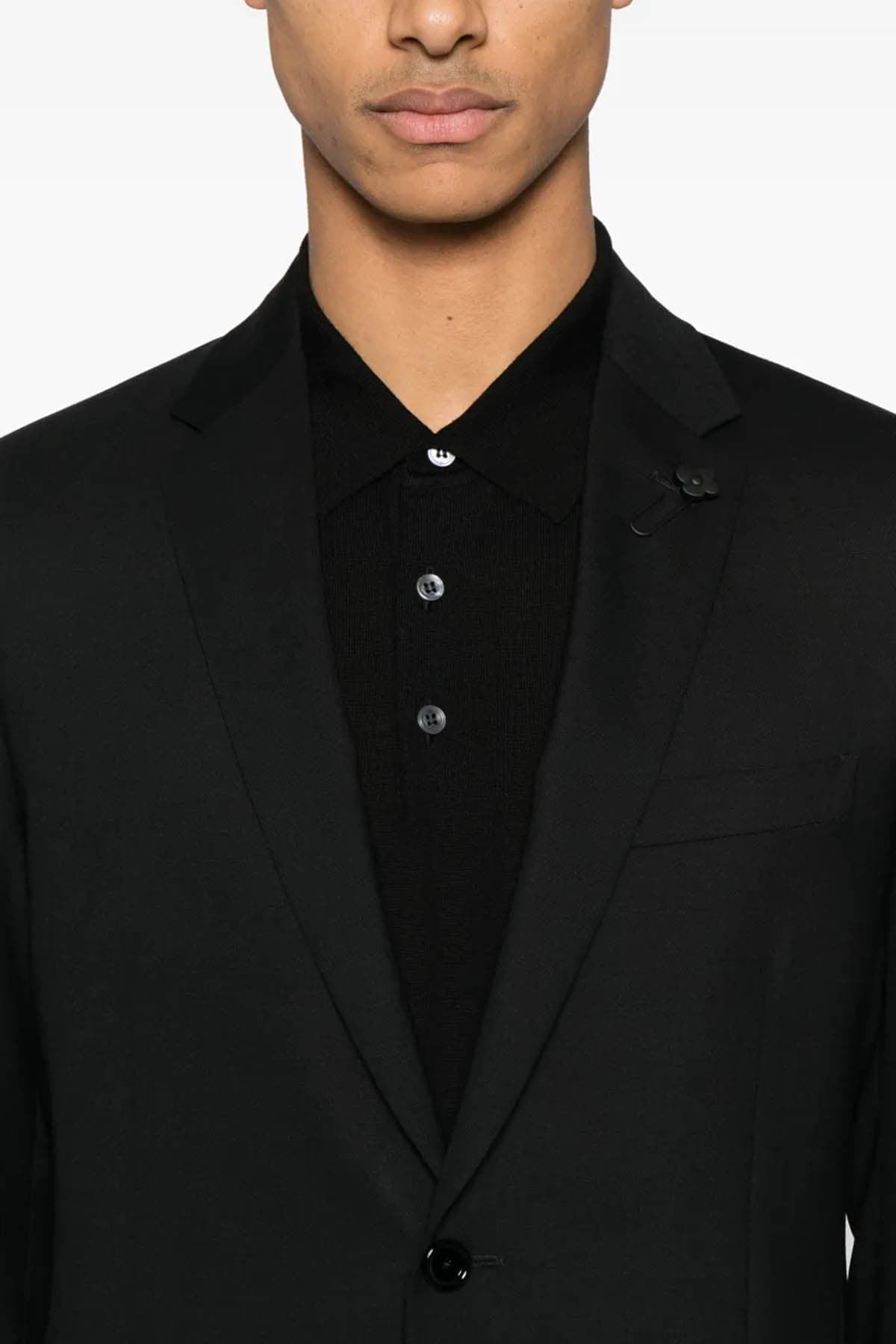 Lardini Abiti Nero da uomo in Abiti Drestige - Casamassima, commercioVirtuoso.it
