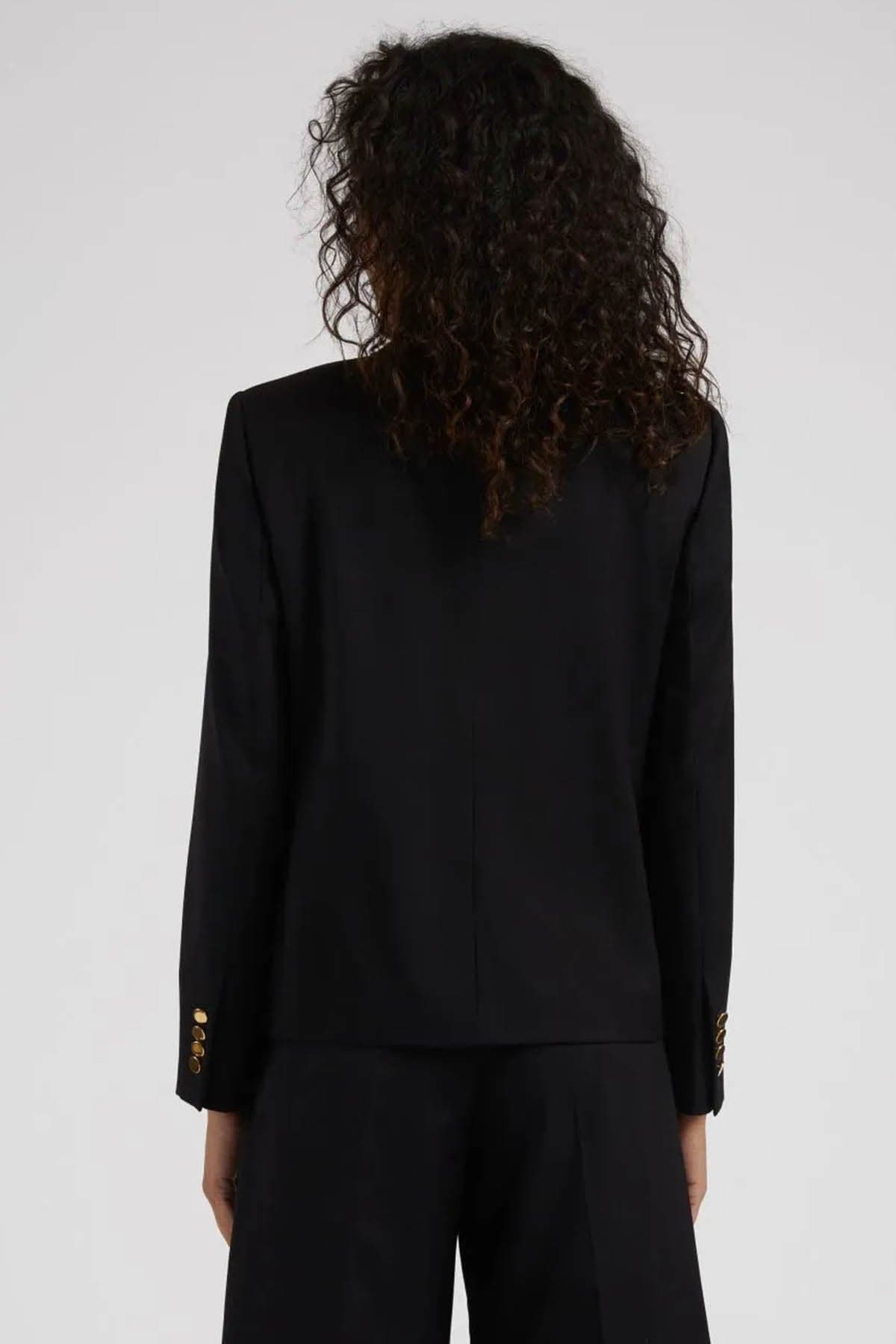 Lardini Giacche Nero da donna in Giacche da abito e blazer Drestige - Casamassima, commercioVirtuoso.it