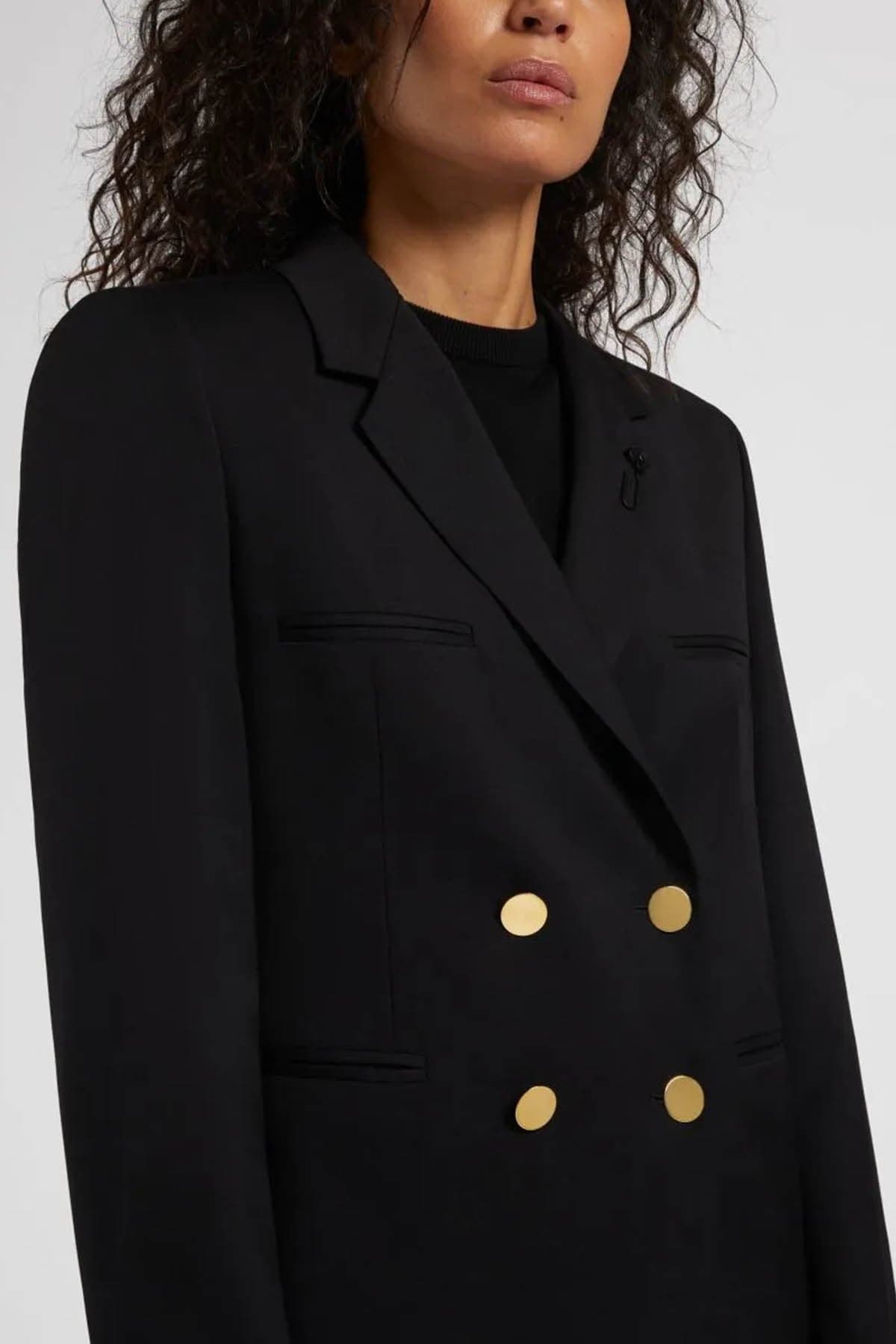 Lardini Giacche Nero da donna in Giacche da abito e blazer Drestige - Casamassima, commercioVirtuoso.it