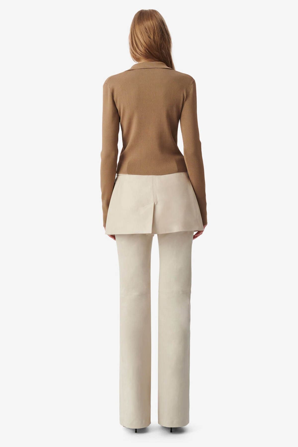 Iro Maglie Marrone da donna in T-shirt Drestige - Casamassima, commercioVirtuoso.it