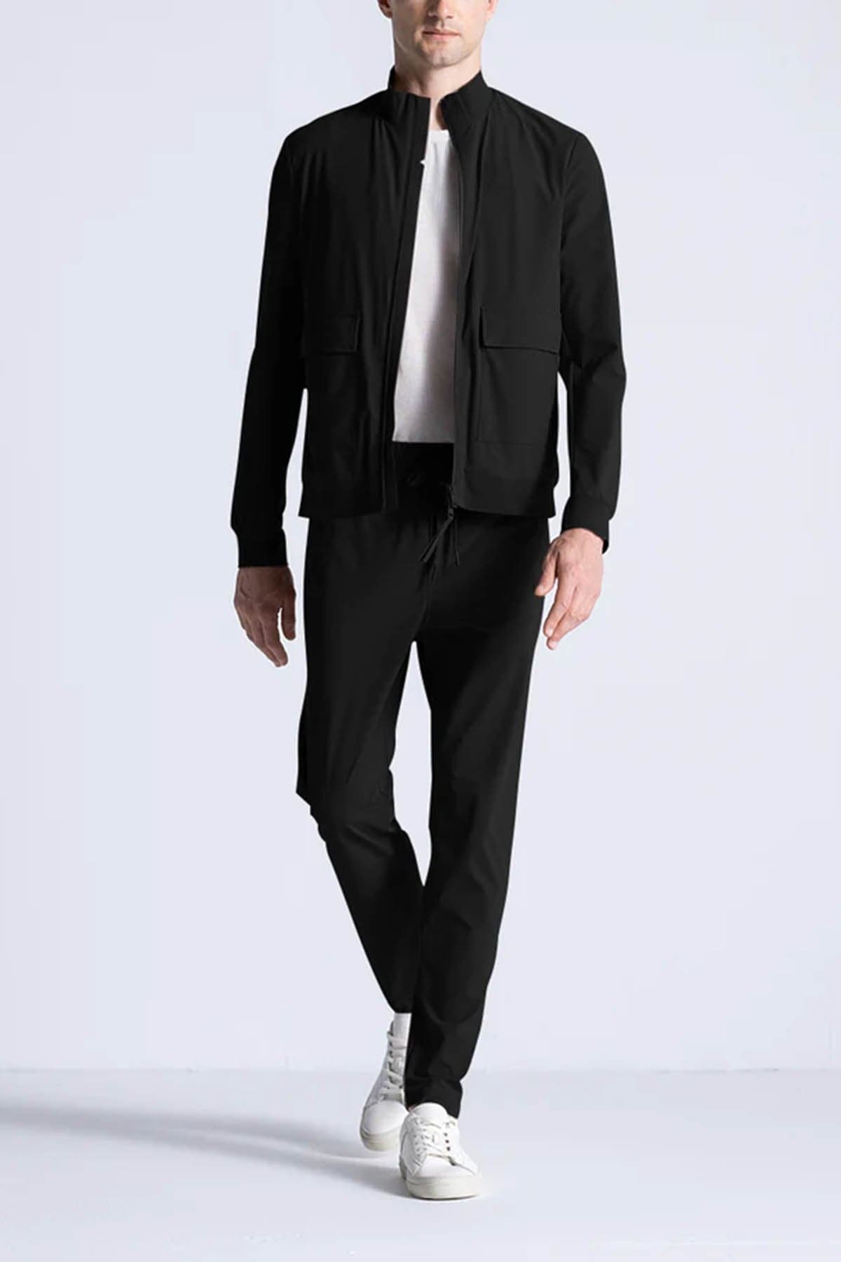 Duno Giacconi Nero da uomo in Cappotti Drestige - Casamassima, commercioVirtuoso.it